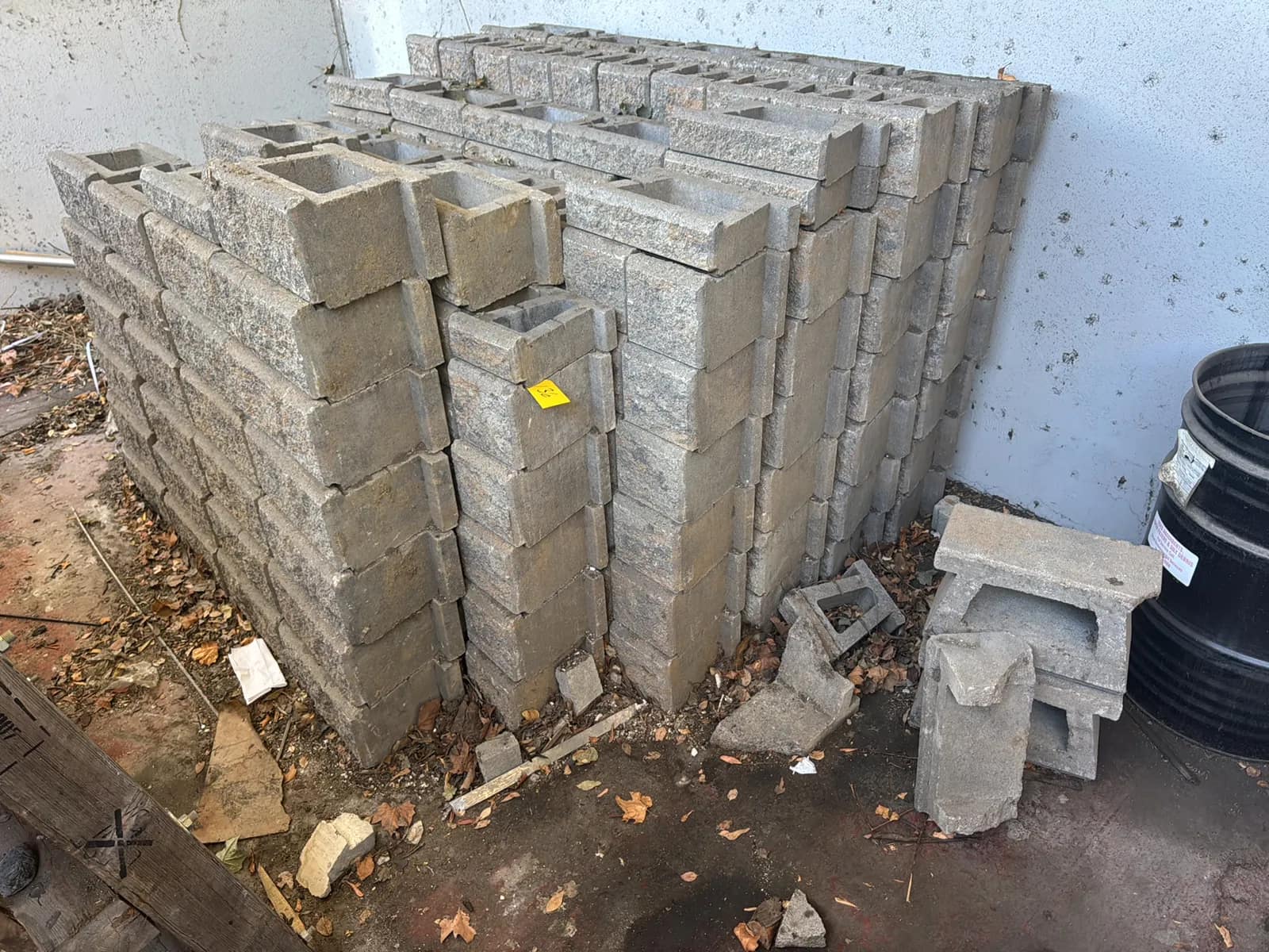 Bulk Lot: Allan Blocks, photo 2 of 22