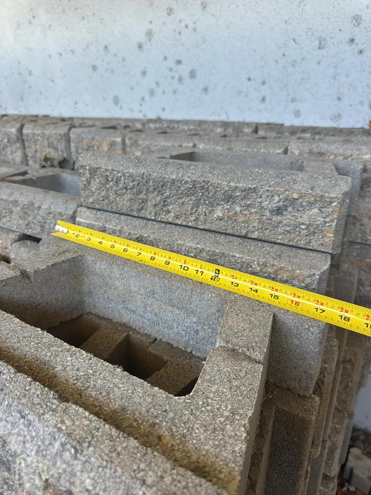 Bulk Lot: Allan Blocks, photo 16 of 22