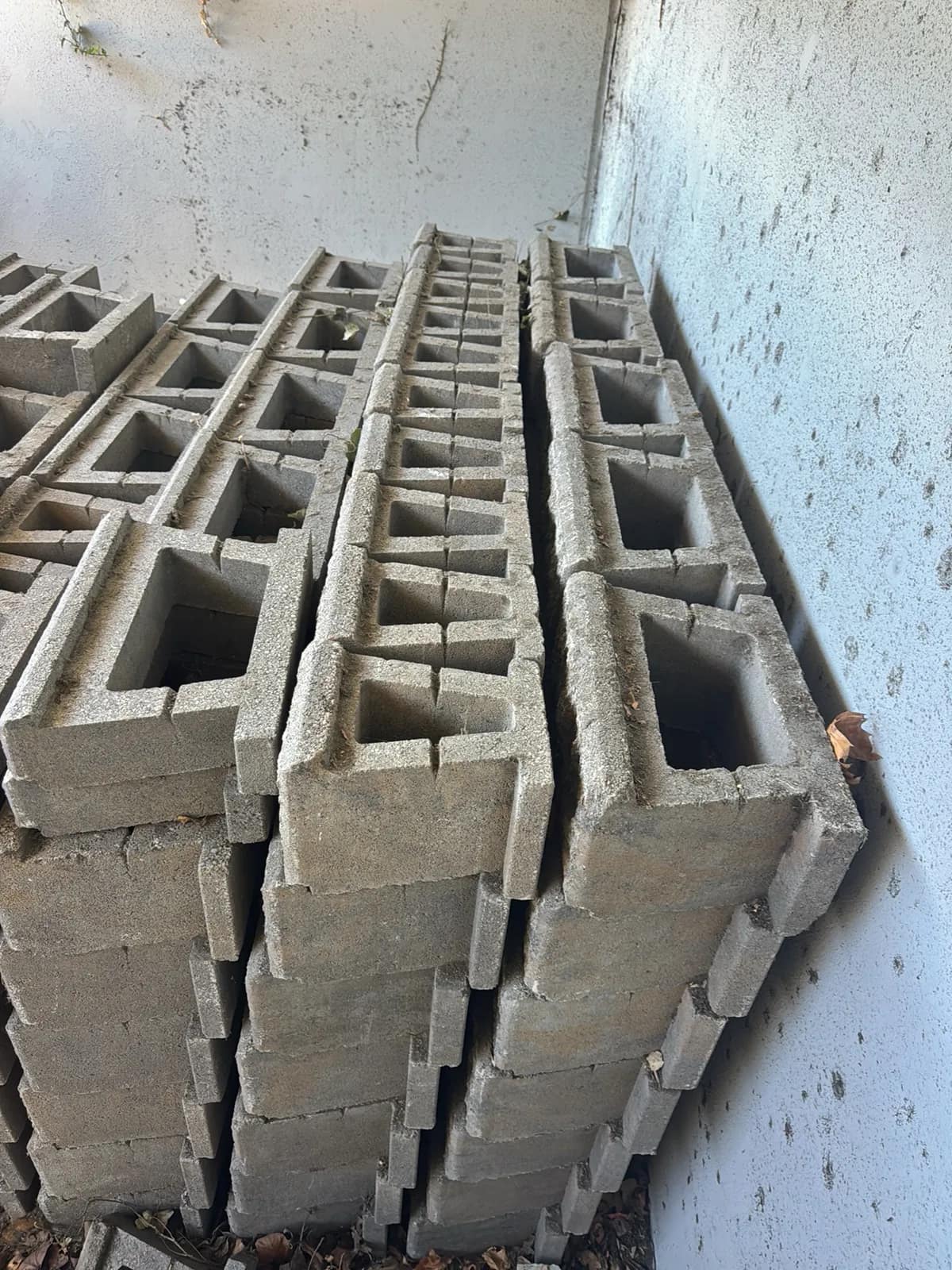 Bulk Lot: Allan Blocks, photo 5 of 22