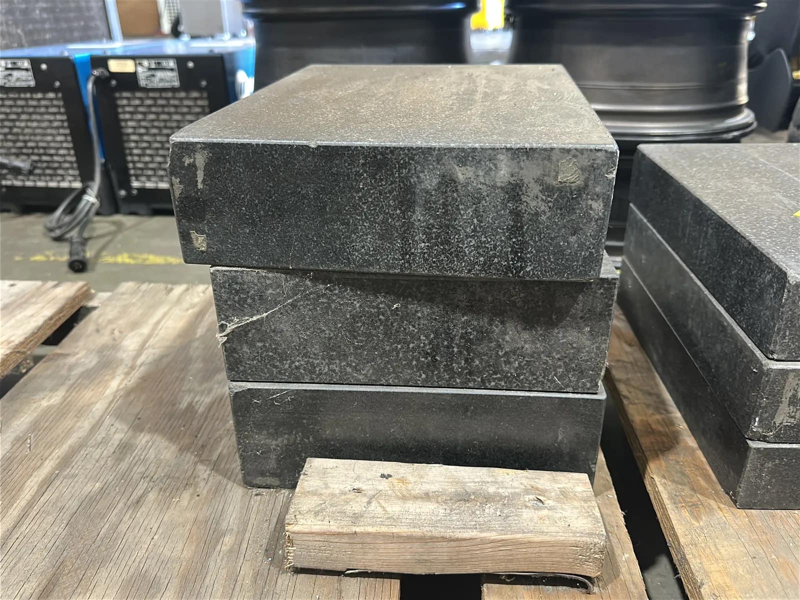 (6) Flat Surface Stones, photo 2 of 9