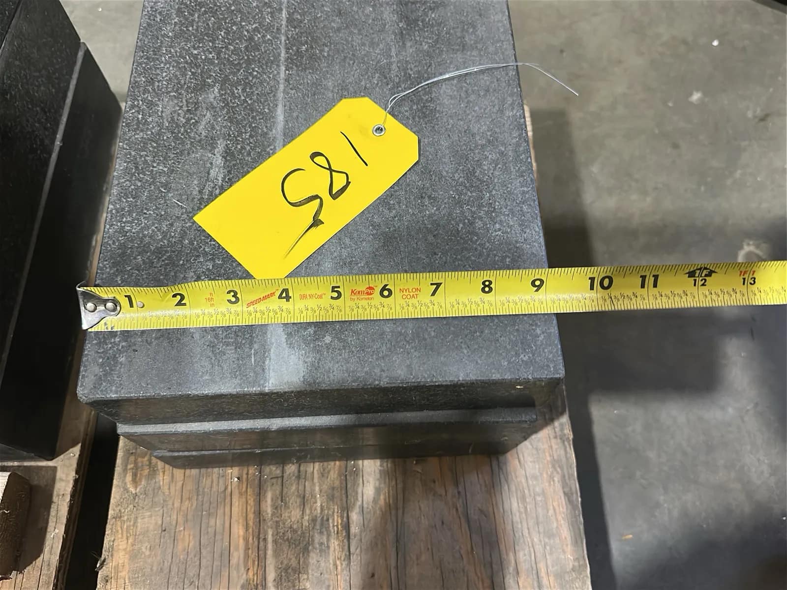 (6) Flat Surface Stones, photo 6 of 9
