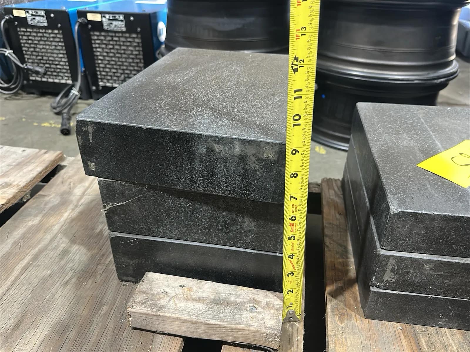 (6) Flat Surface Stones, photo 9 of 9