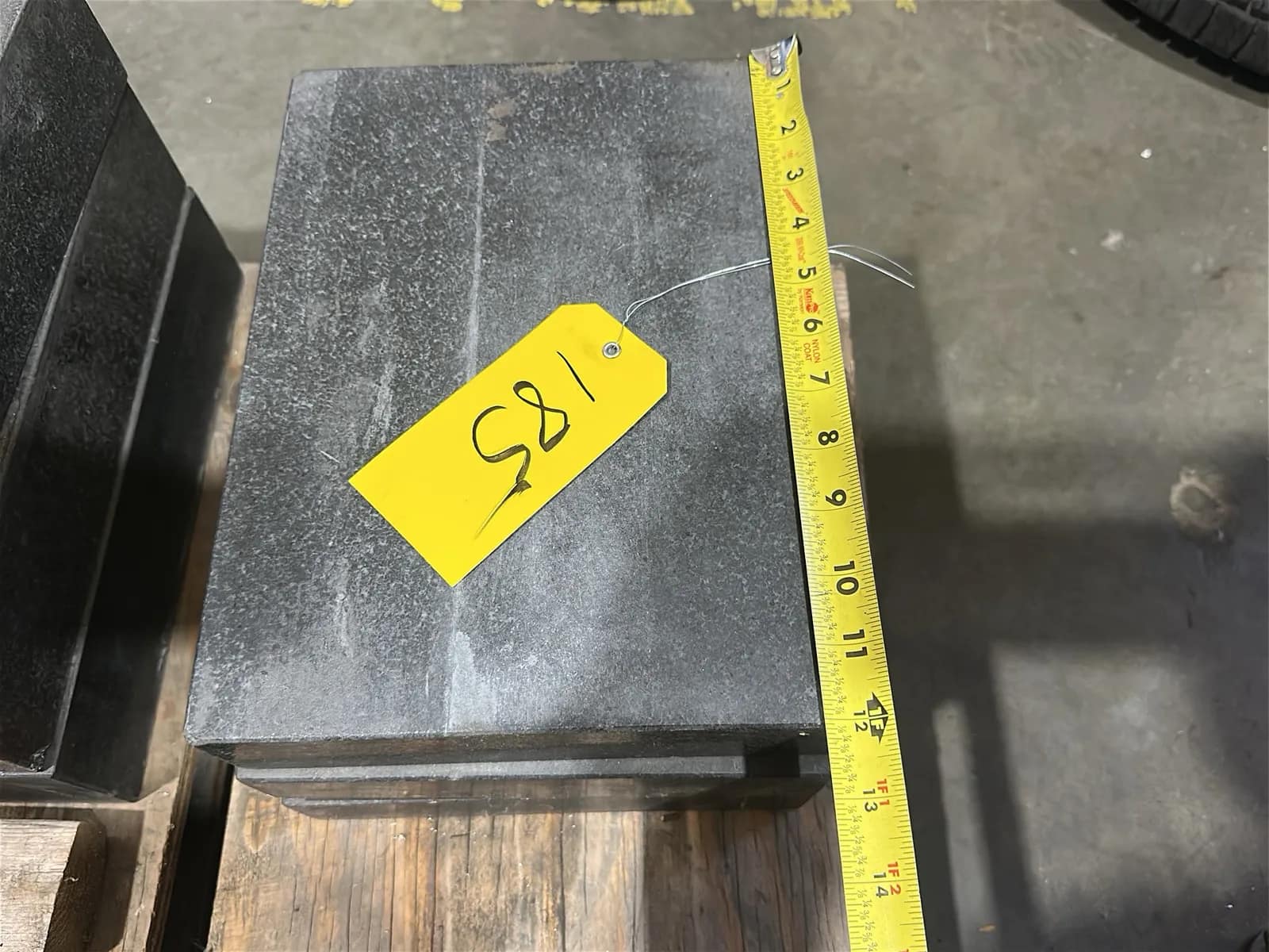 (6) Flat Surface Stones, photo 7 of 9