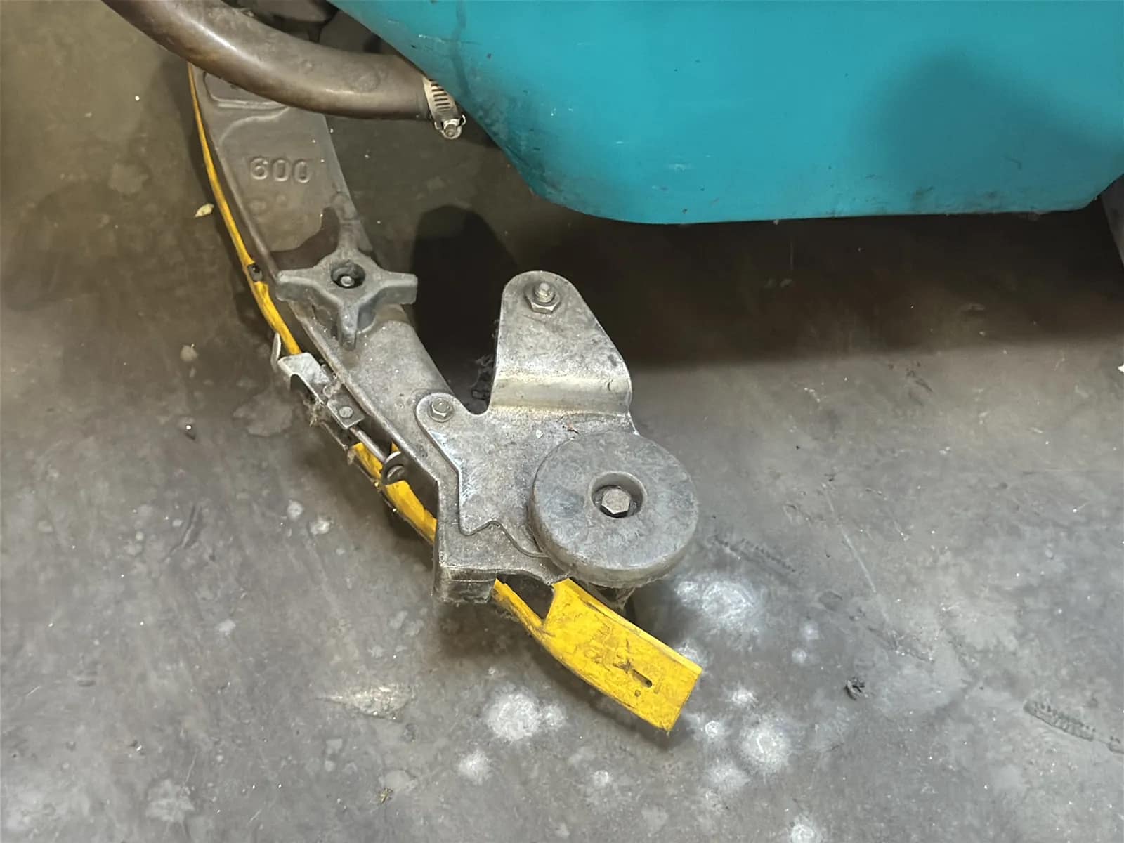 Tennant T5 Floor Cleaner, photo 15 of 15