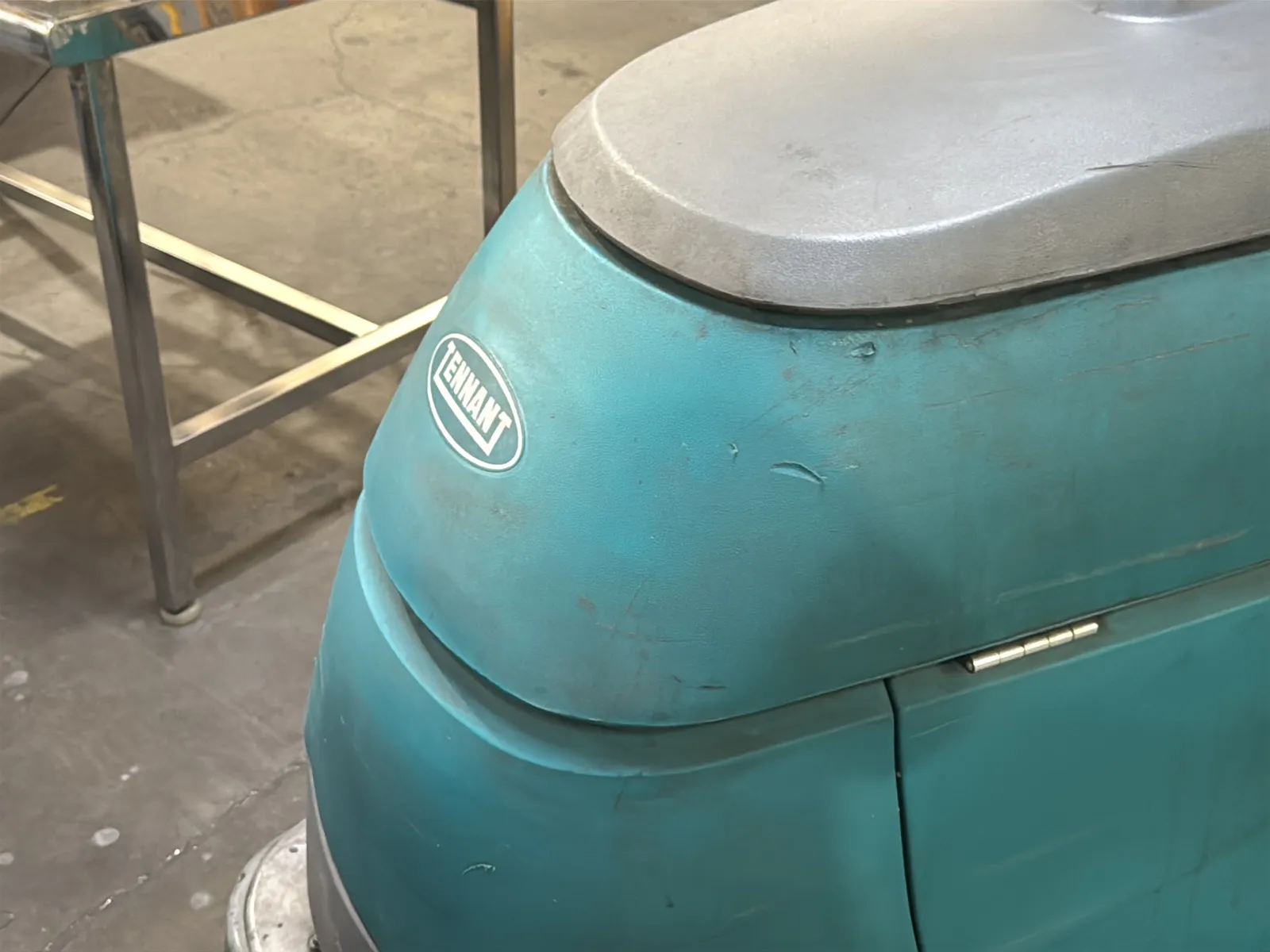 Tennant T5 Floor Cleaner, photo 2 of 15