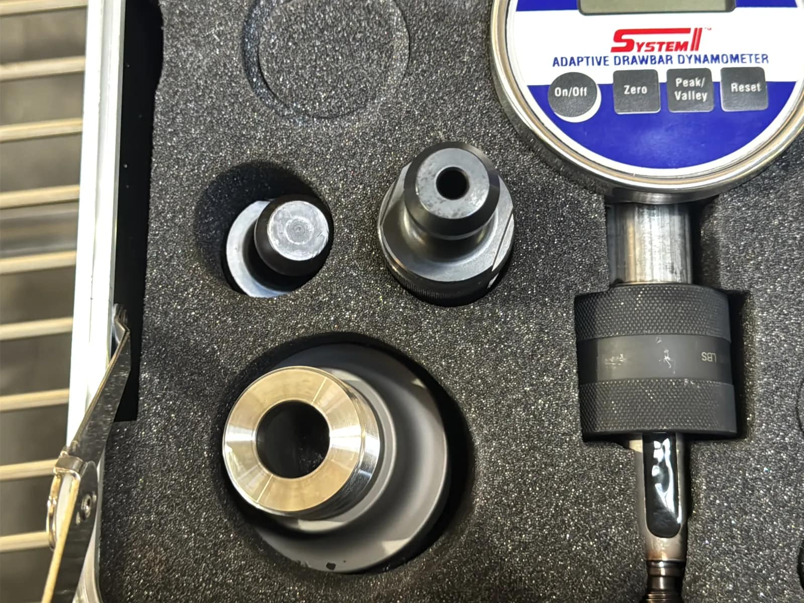 Command System II Adaptive Drawbar Dynamometer, photo 6 of 8