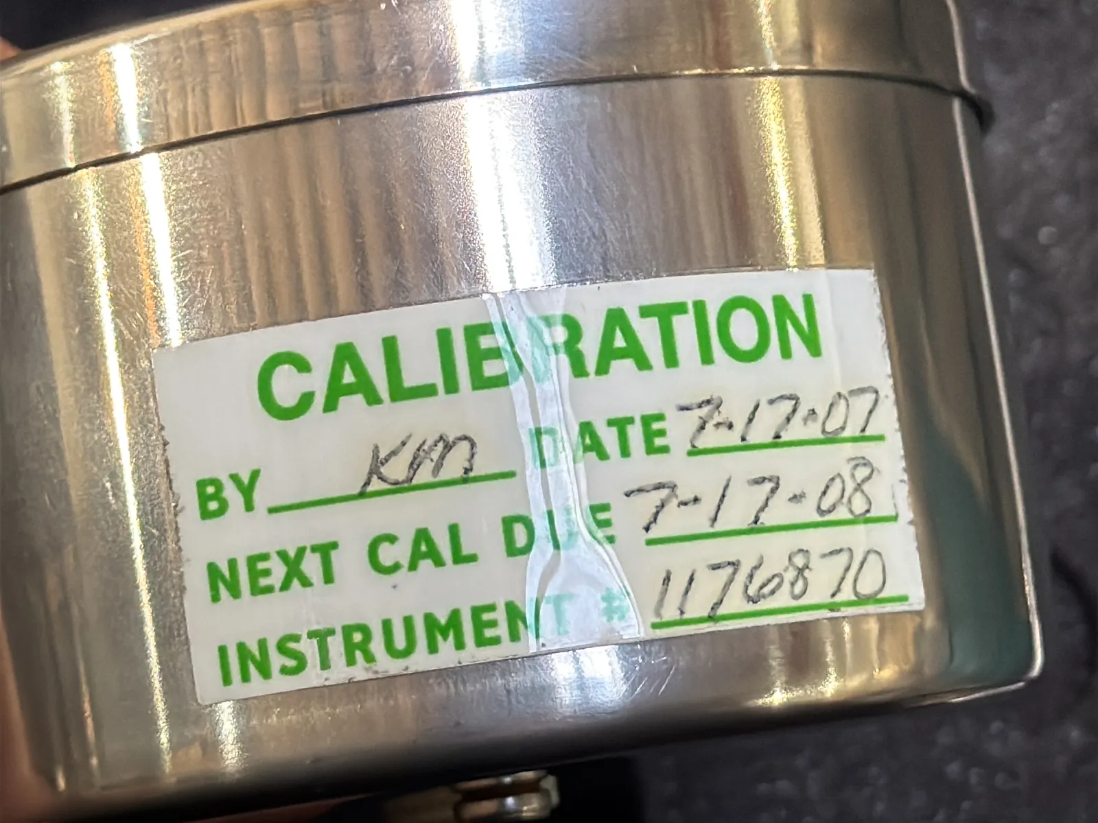 Command System II Adaptive Drawbar Dynamometer, photo 8 of 8