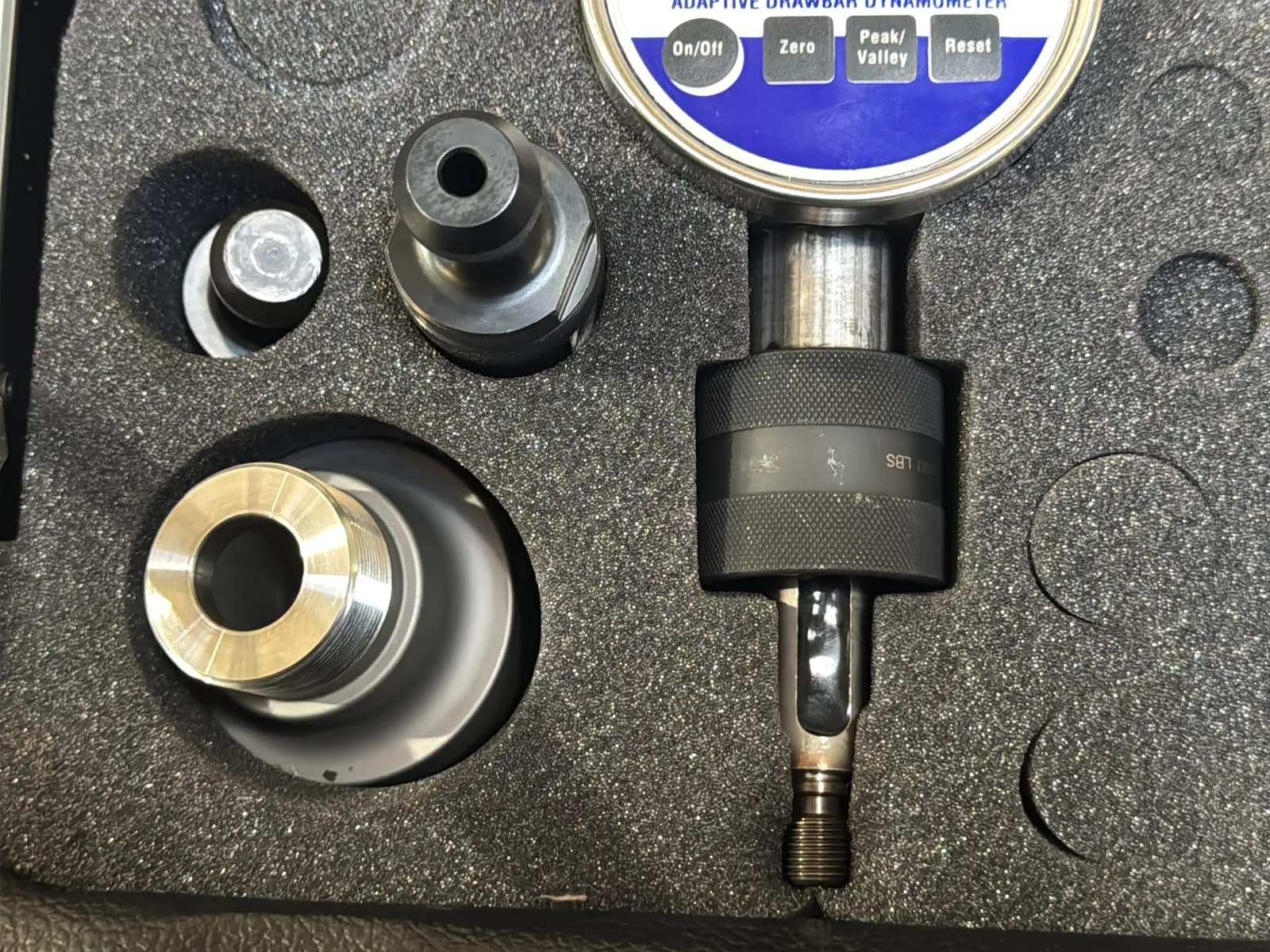 Command System II Adaptive Drawbar Dynamometer, photo 5 of 8