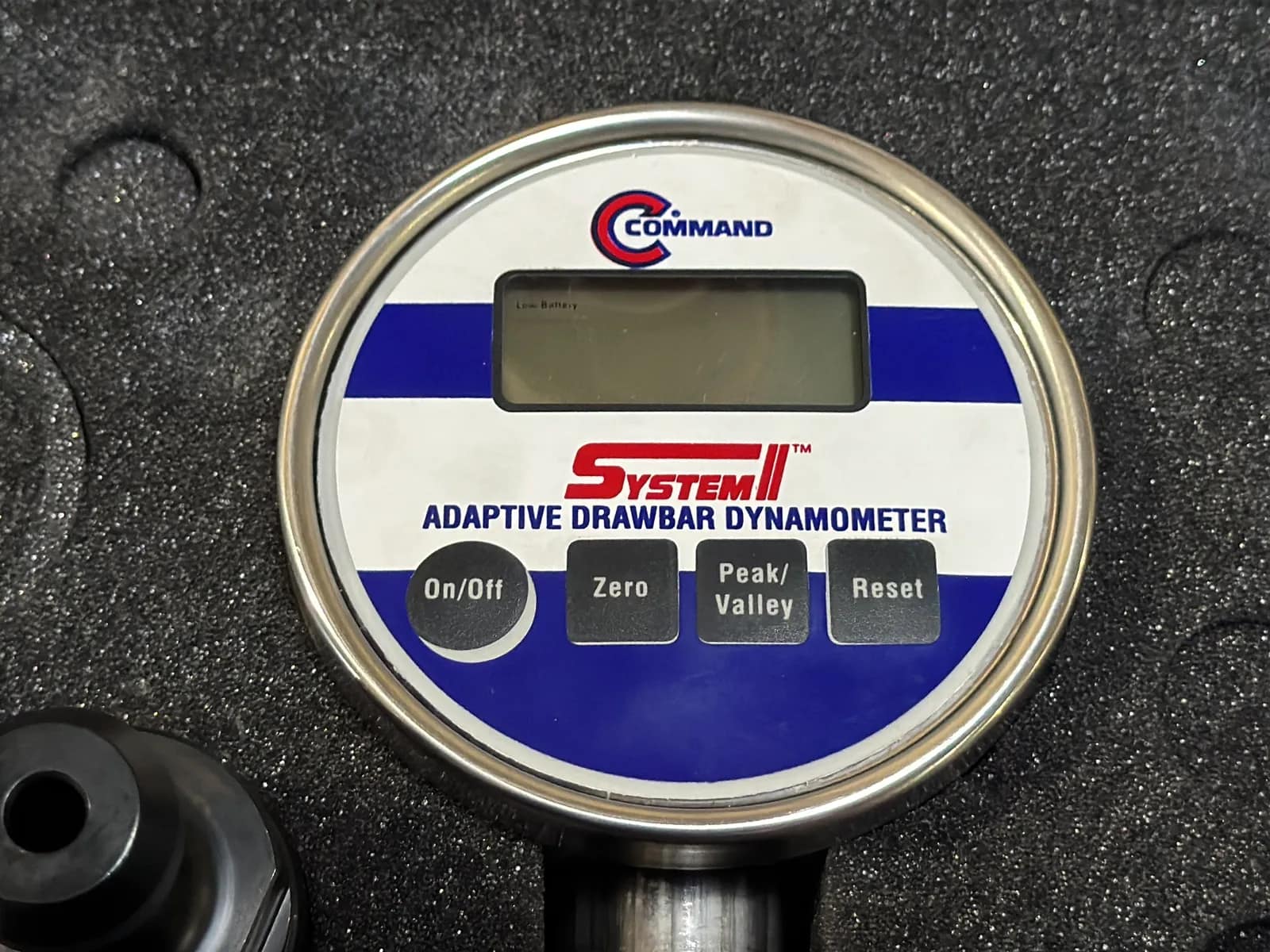 Command System II Adaptive Drawbar Dynamometer, photo 4 of 8