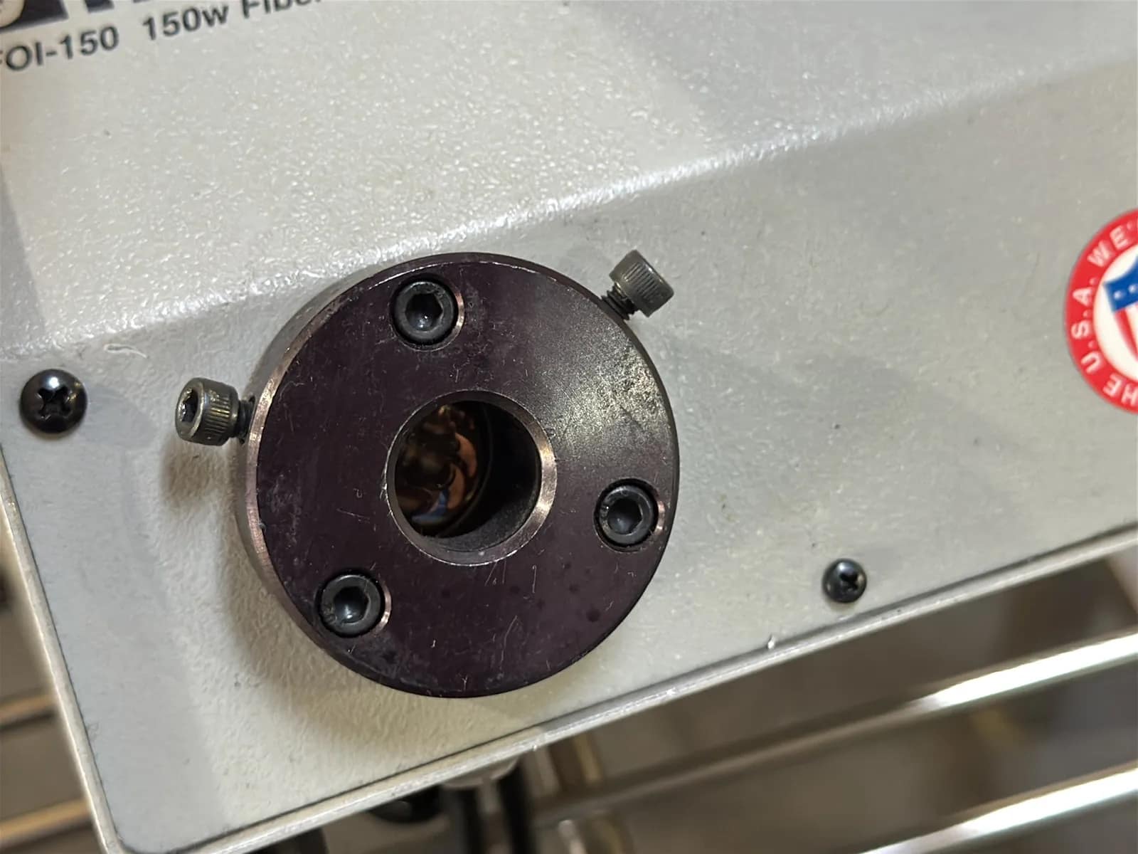 Techniquip FOI-150 150W Fiber Optic Illuminator, photo 6 of 6