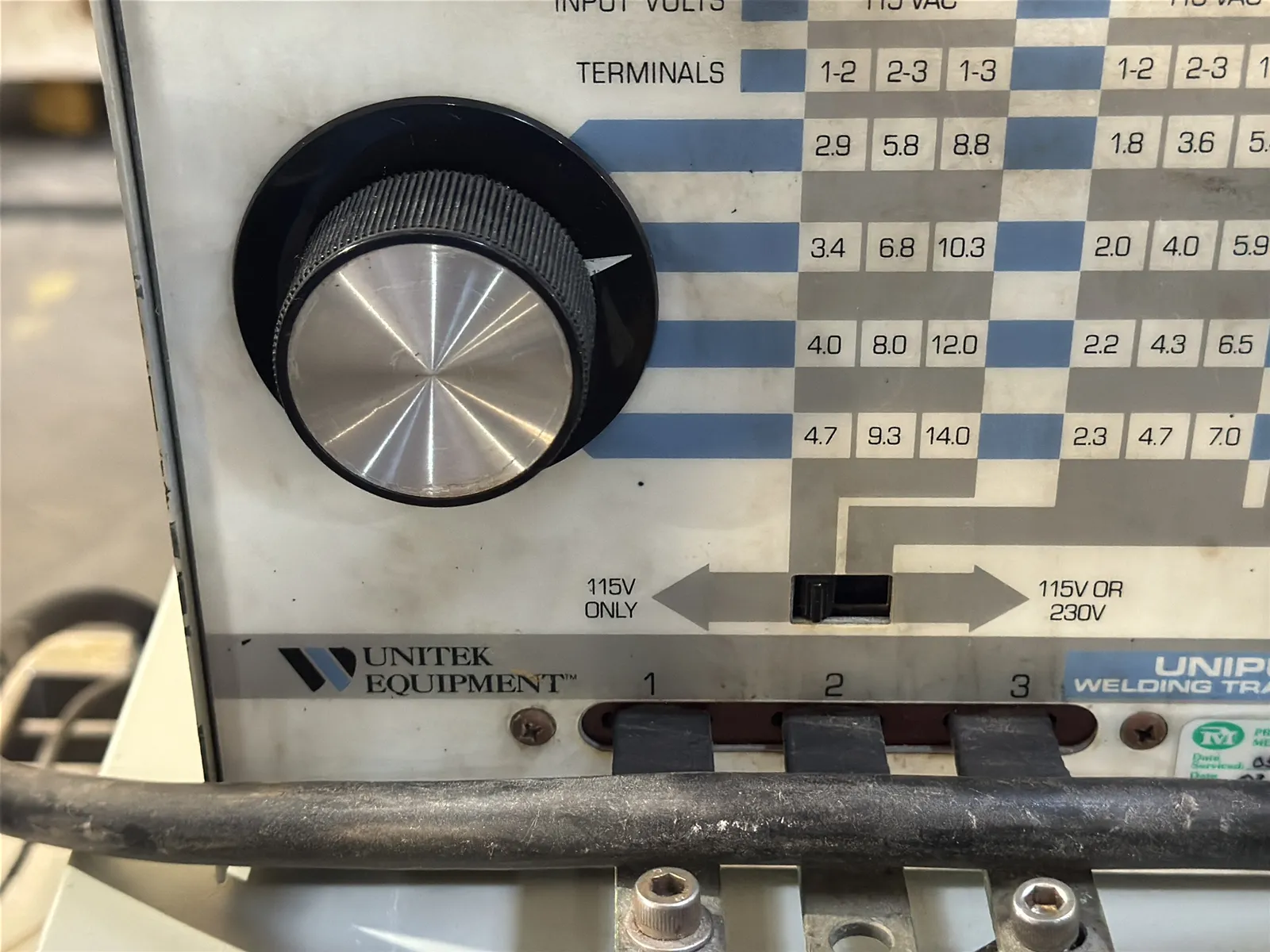 Unitek Fine-Spot Spot Welder With Power Supply, photo 10 of 18