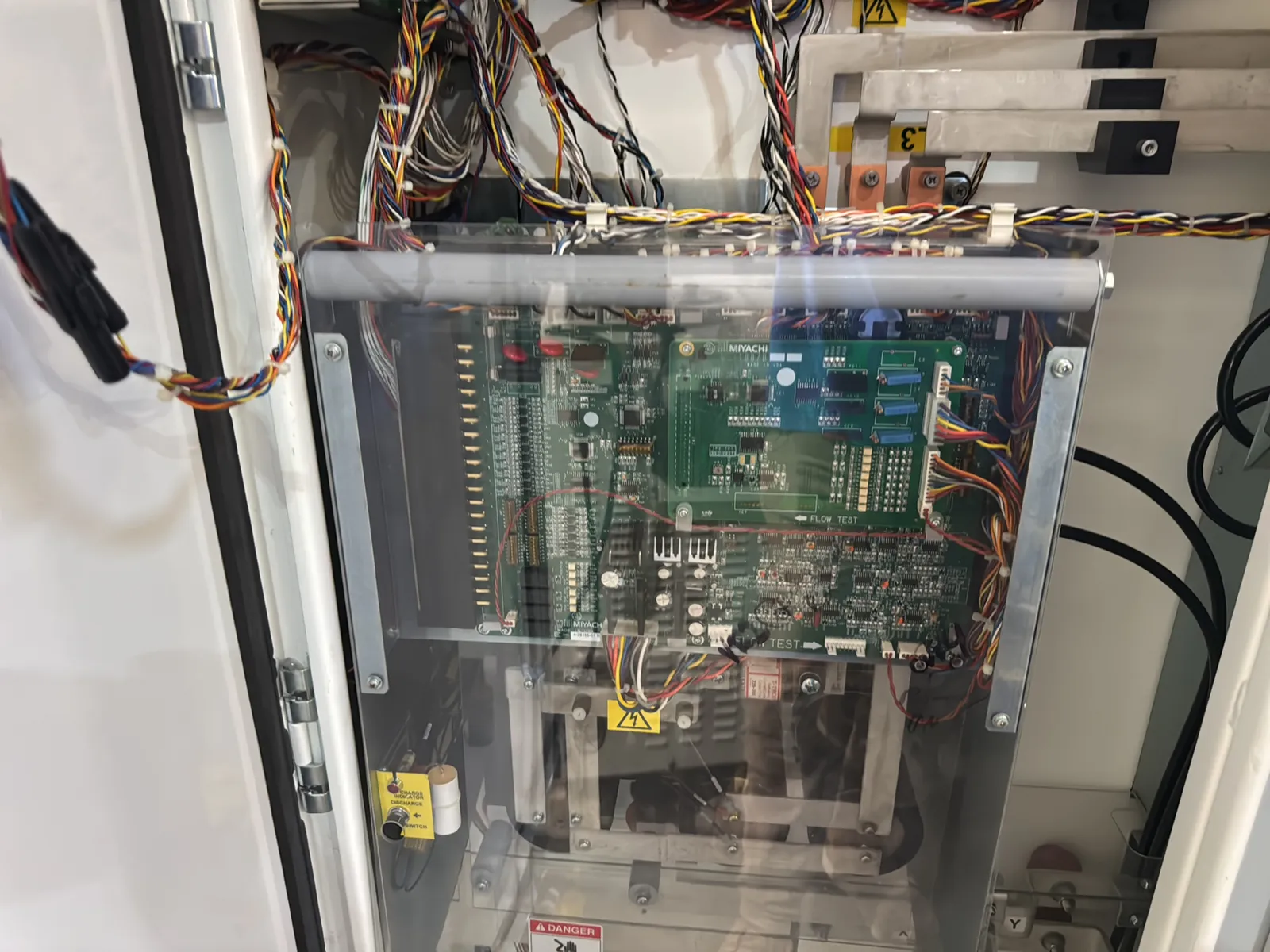 Miyachi Unitek ISA-2000CR 2,000 Amp Welding Inverter, photo 8 of 9