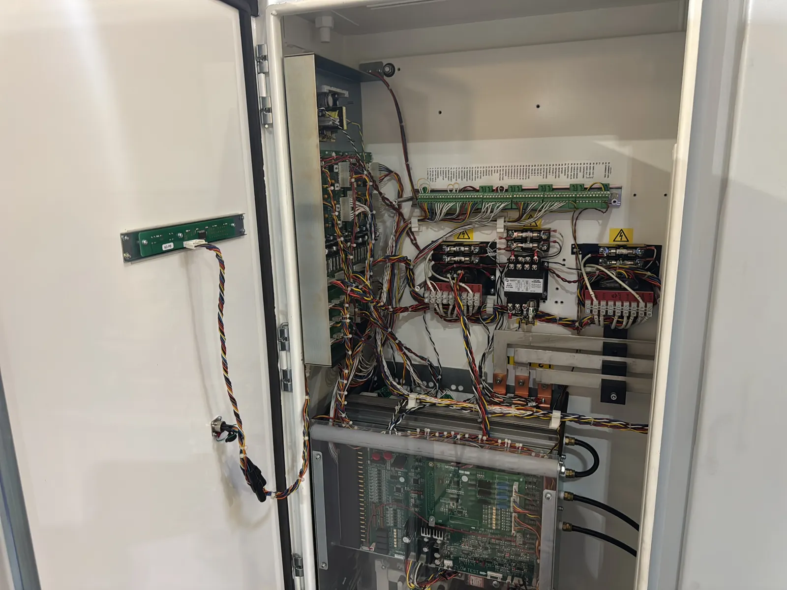 Miyachi Unitek ISA-2000CR 2,000 Amp Welding Inverter, photo 6 of 9