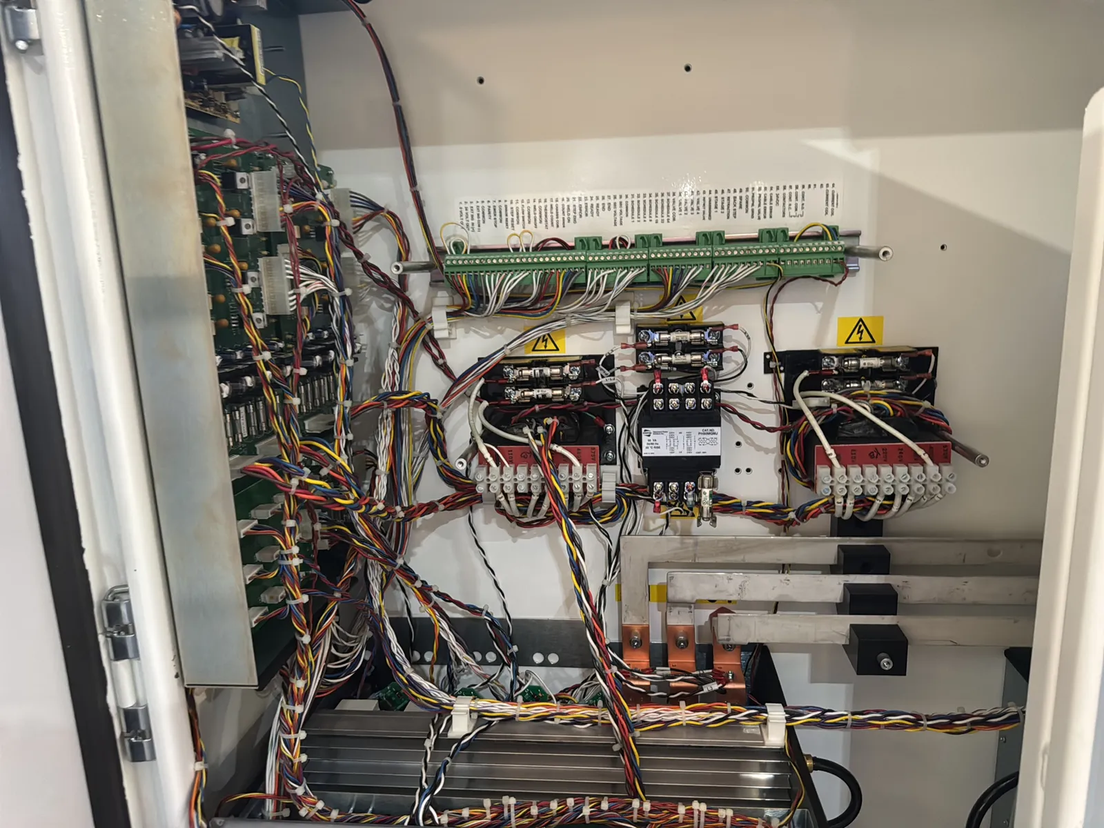 Miyachi Unitek ISA-2000CR 2,000 Amp Welding Inverter, photo 7 of 9