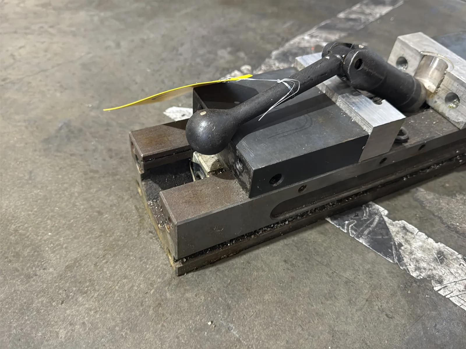 4” Machinist Vise, photo 2 of 7