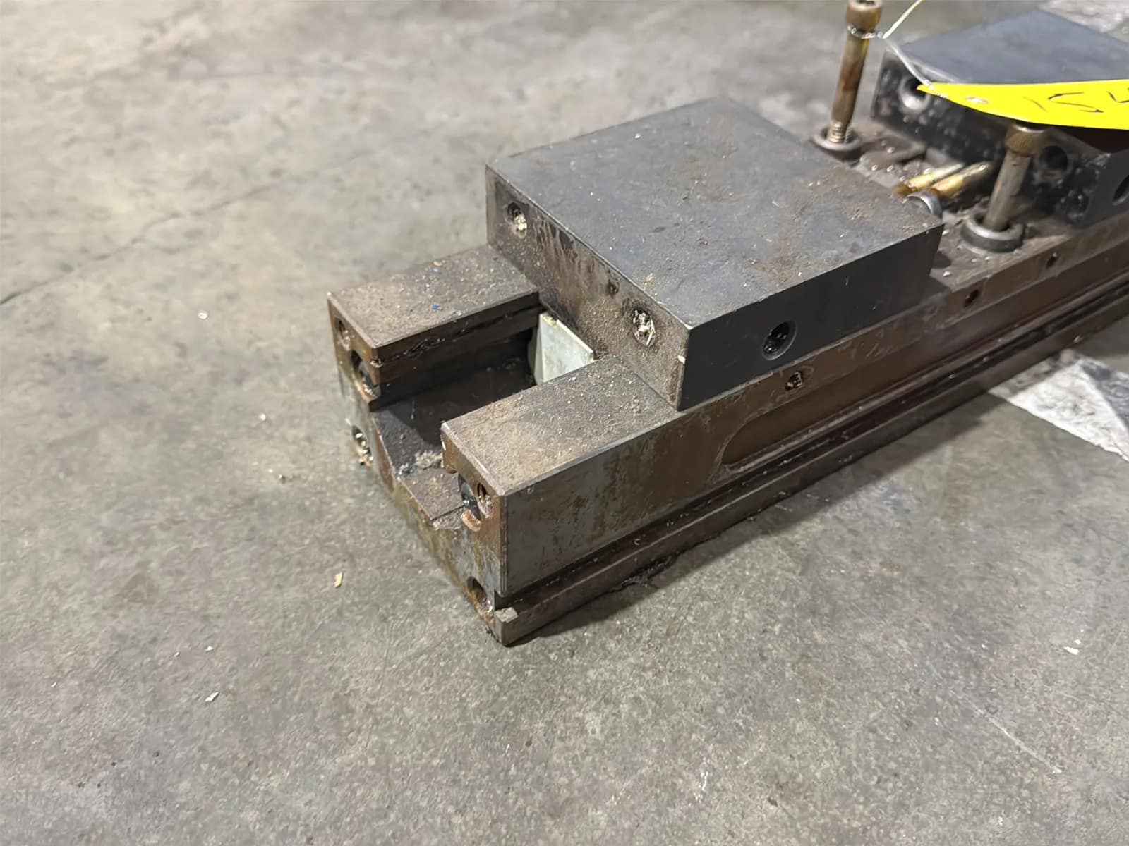 4” Machinist Vise, photo 2 of 5