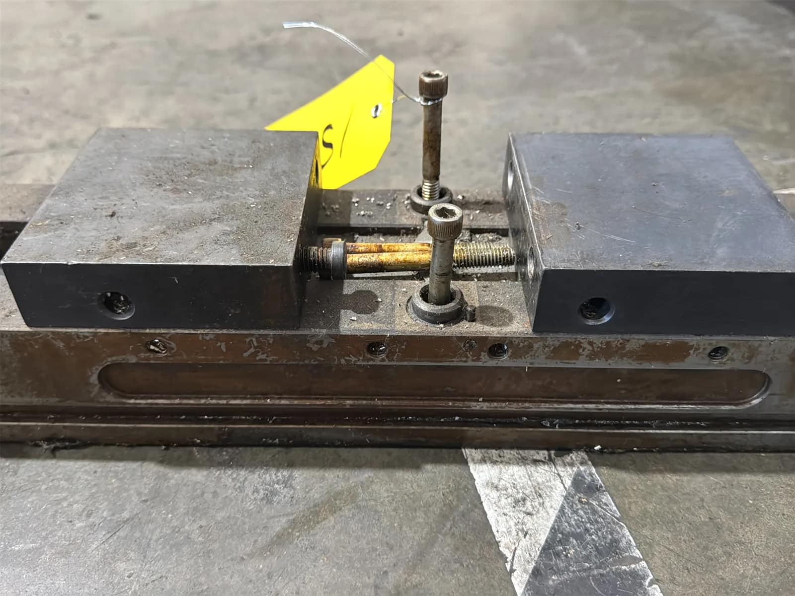 4” Machinist Vise, photo 3 of 5
