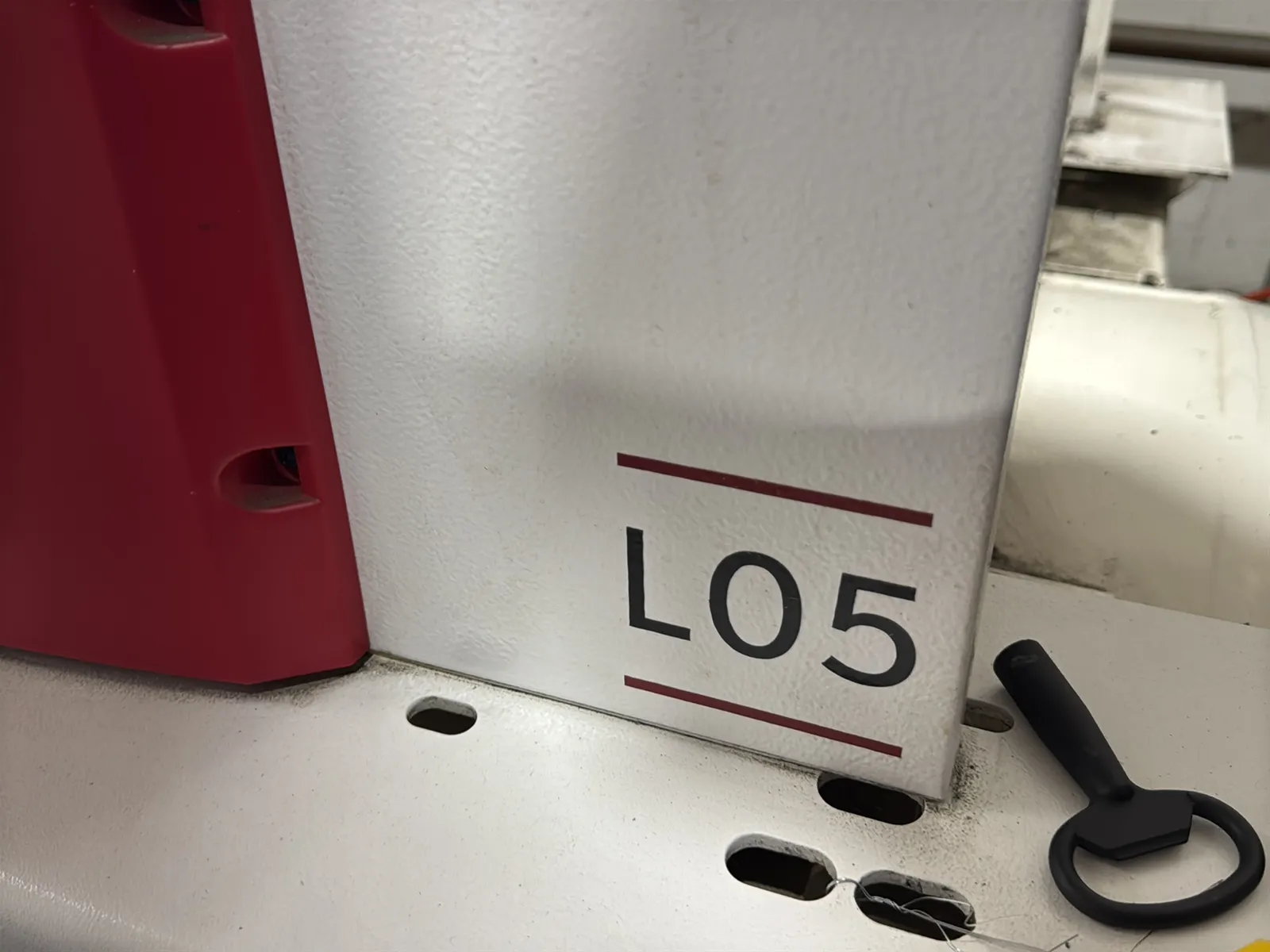 2016 Champion L05 Rotary Screw Air Compressor, photo 13 of 16