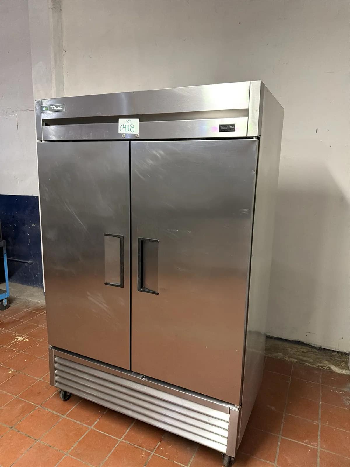 True Two Door Freezer, photo 2 of 7