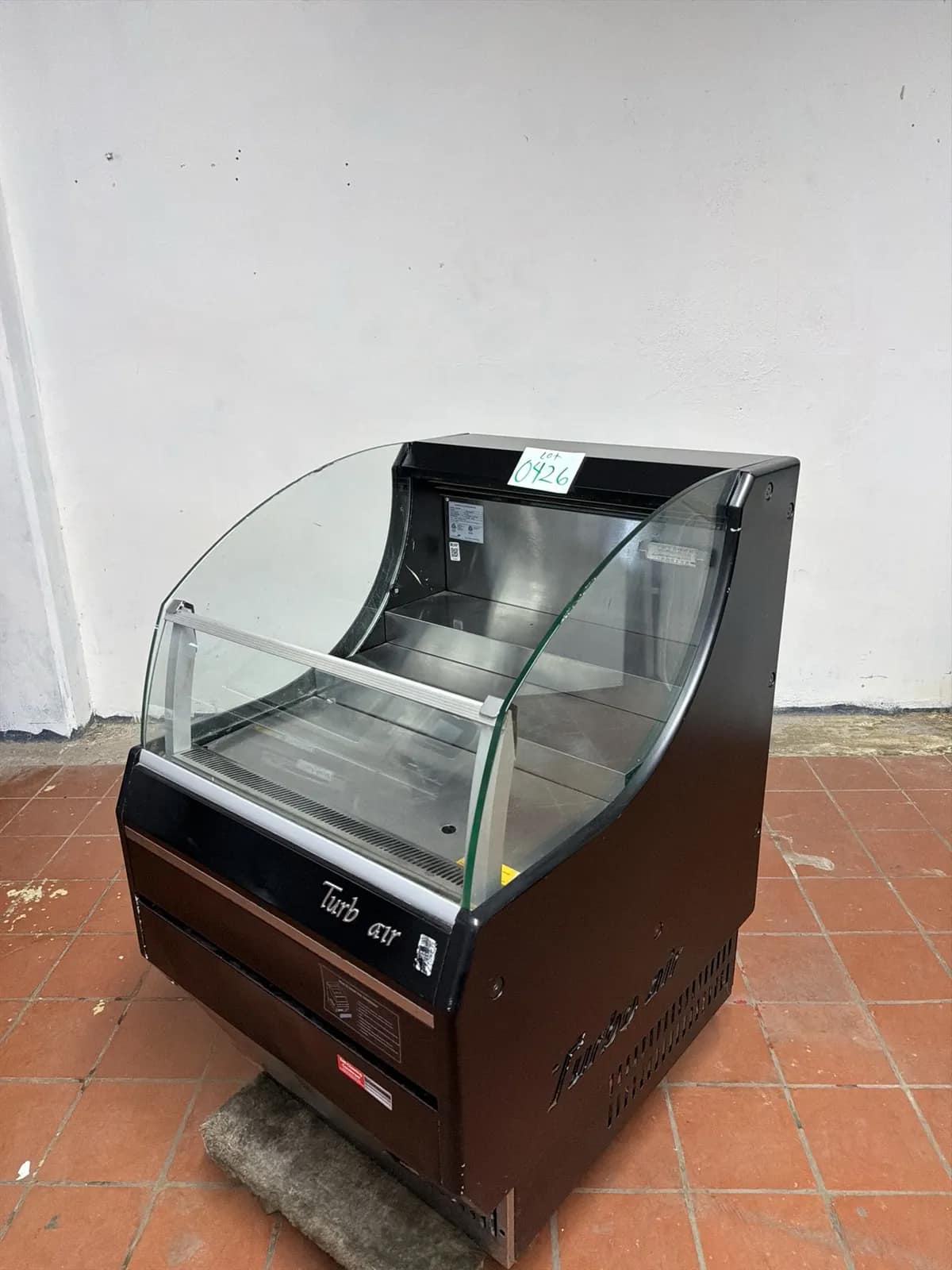 Turbo Air Grab And Go Display Case Refrigerator, photo 4 of 6