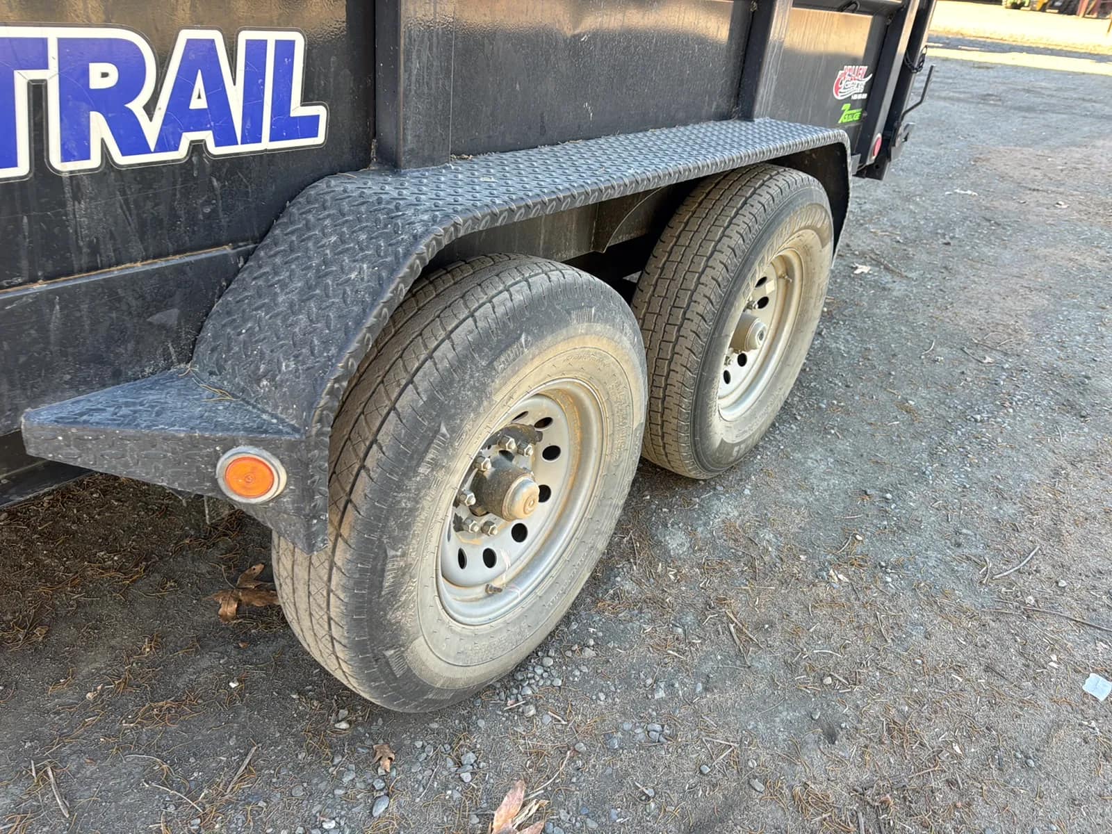 2022 Load Trail 9,990lb Dump Trailer, photo 19 of 28