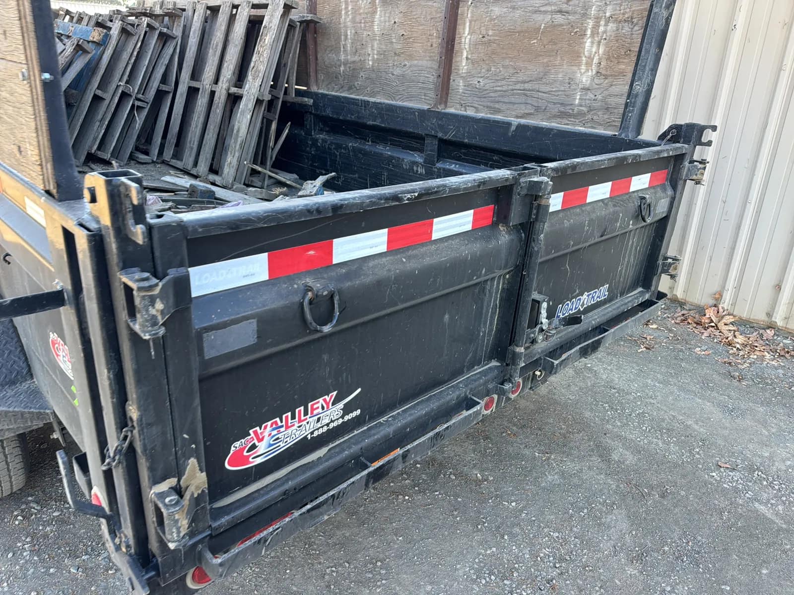 2022 Load Trail 9,990lb Dump Trailer, photo 25 of 28
