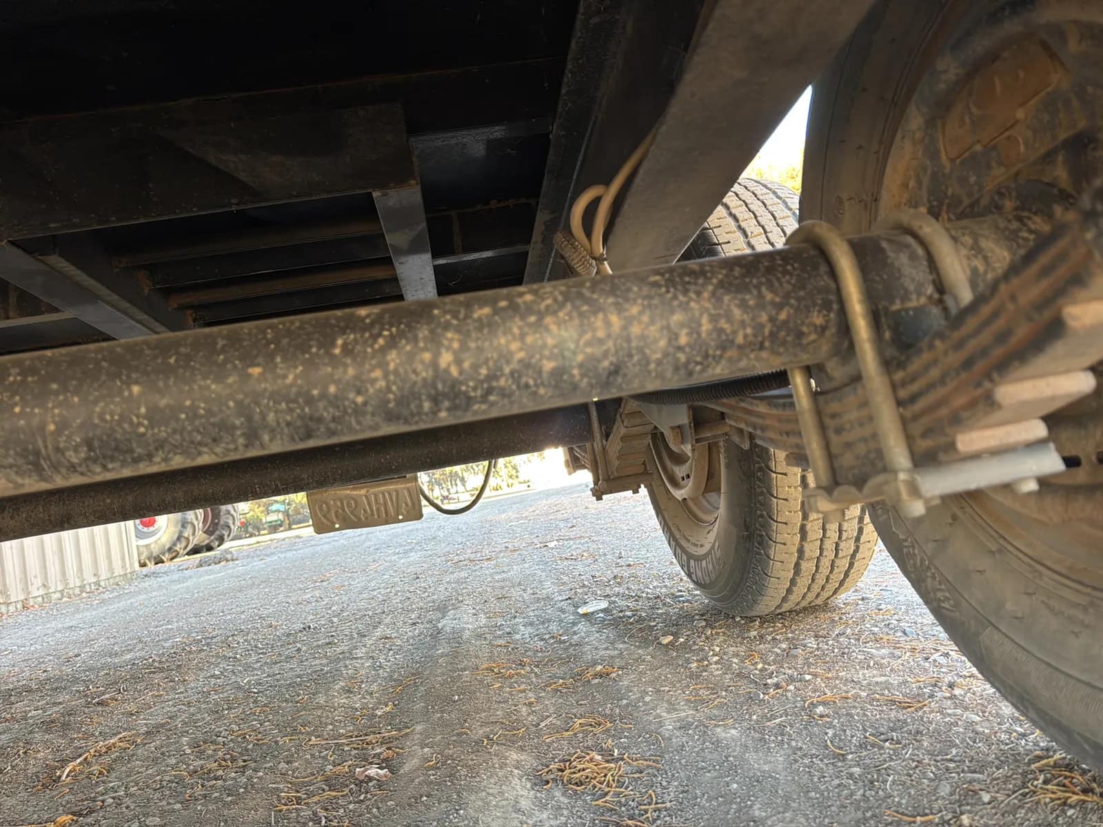 2022 Load Trail 9,990lb Dump Trailer, photo 22 of 28