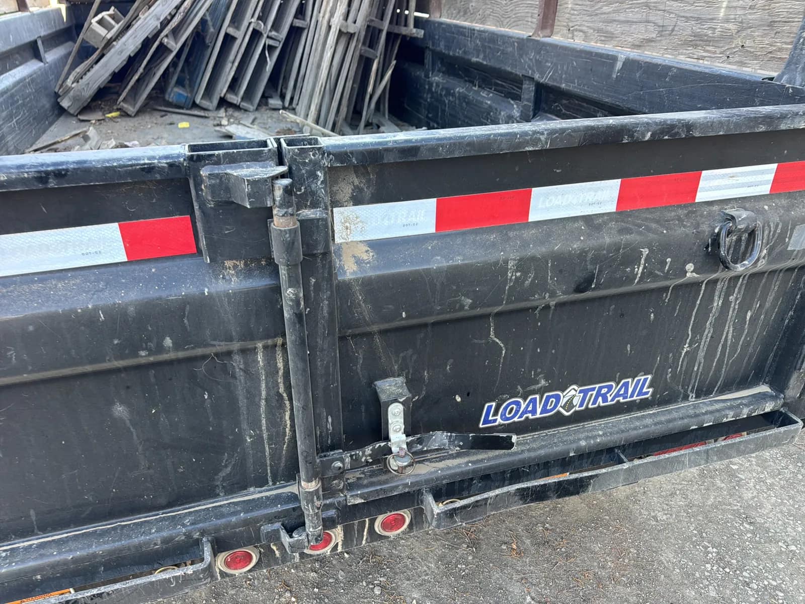 2022 Load Trail 9,990lb Dump Trailer, photo 26 of 28