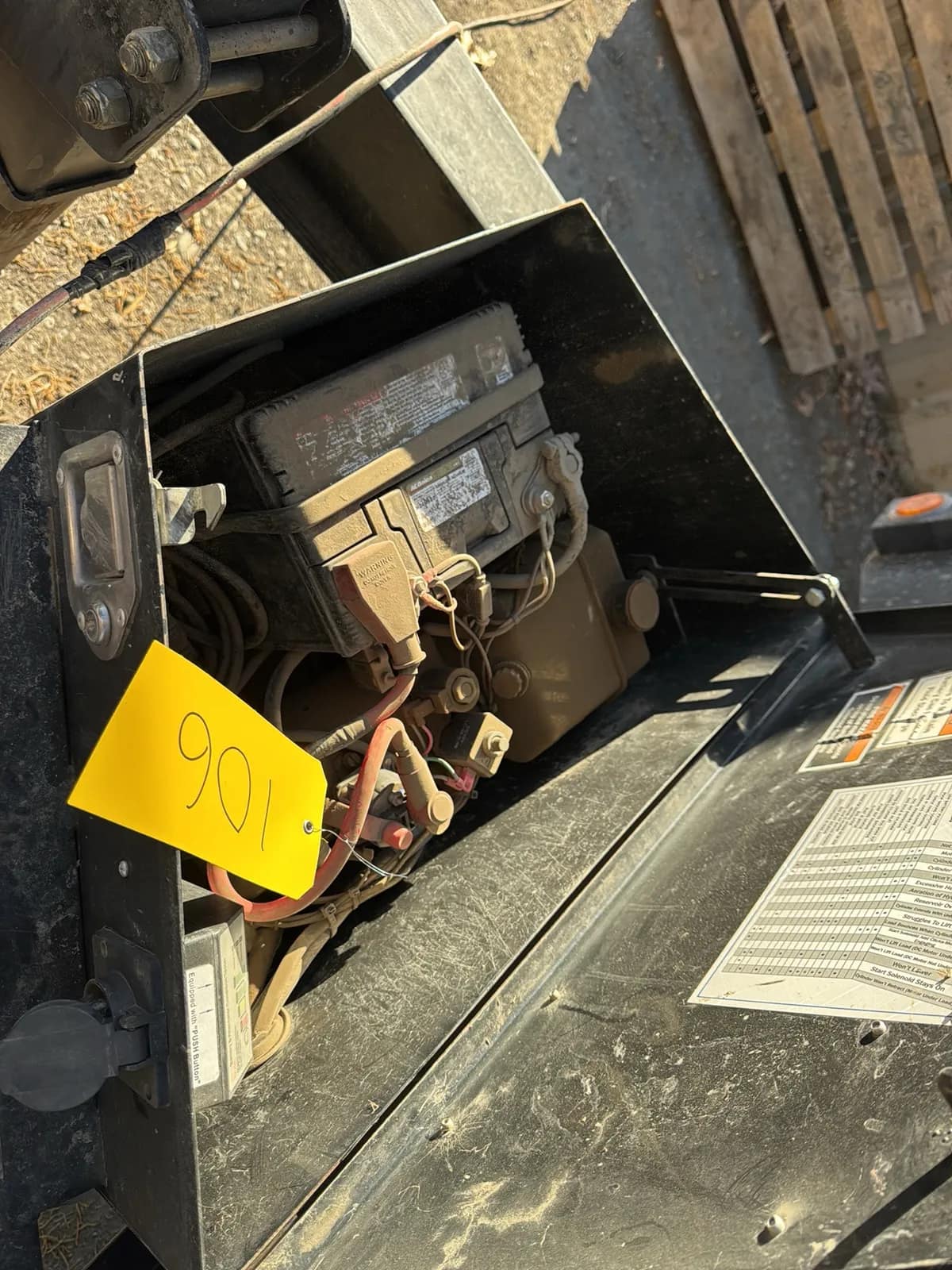 2022 Load Trail 9,990lb Dump Trailer, photo 16 of 28