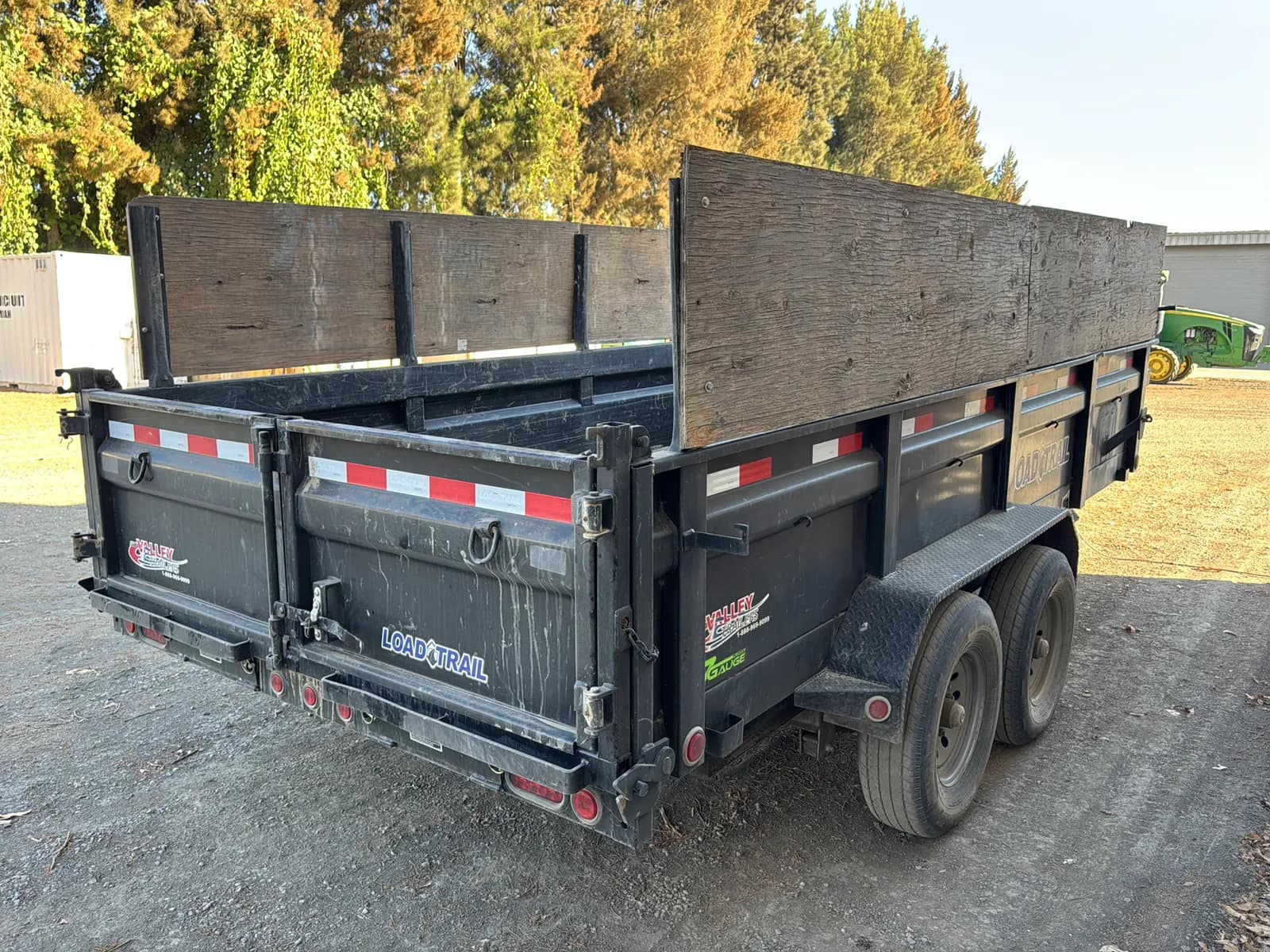 2022 Load Trail 9,990lb Dump Trailer, photo 5 of 28