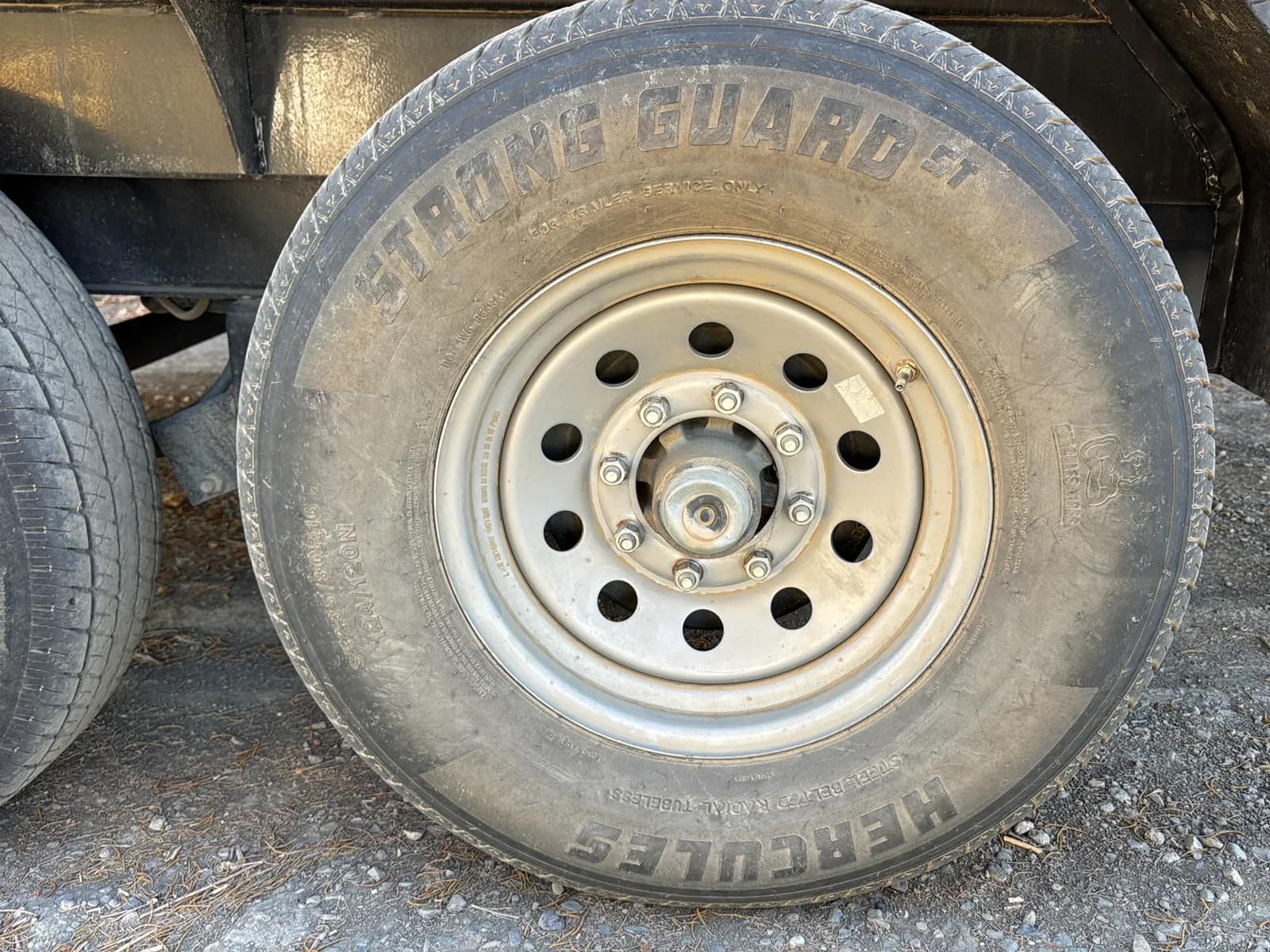 2022 Load Trail 9,990lb Dump Trailer, photo 7 of 28