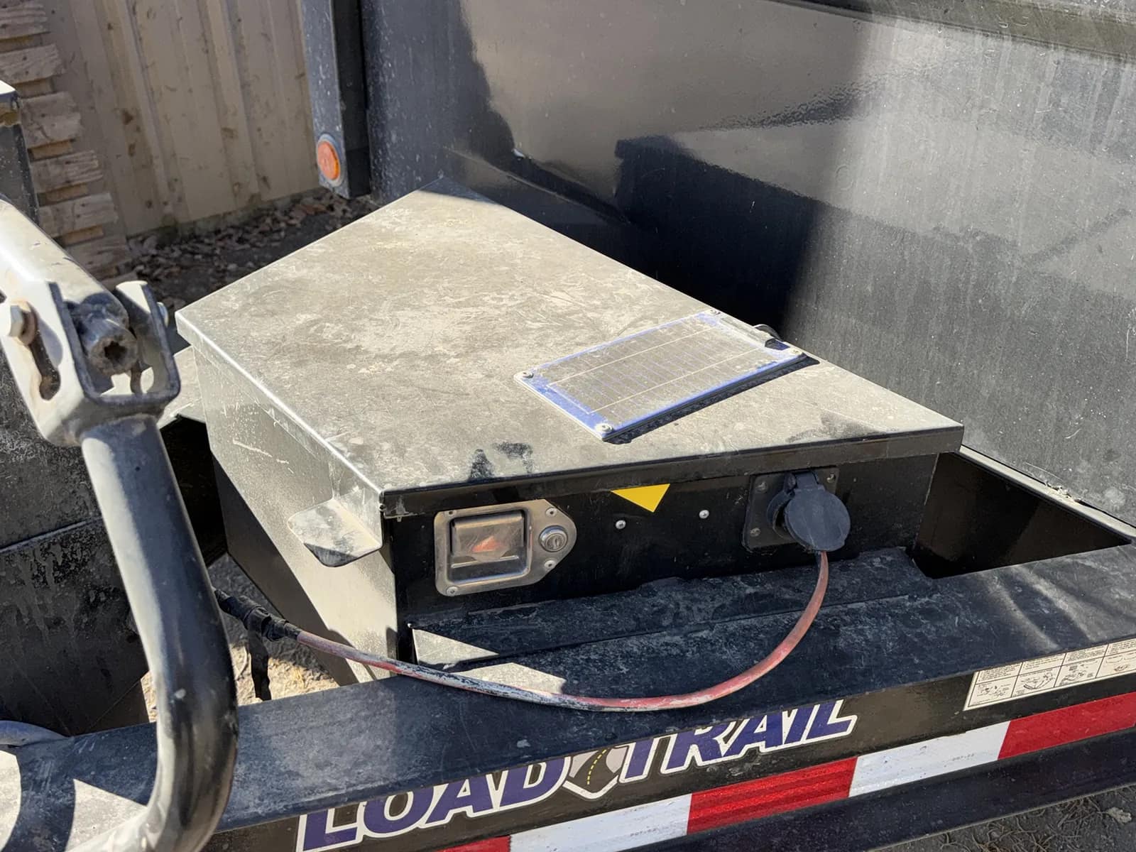 2022 Load Trail 9,990lb Dump Trailer, photo 11 of 28
