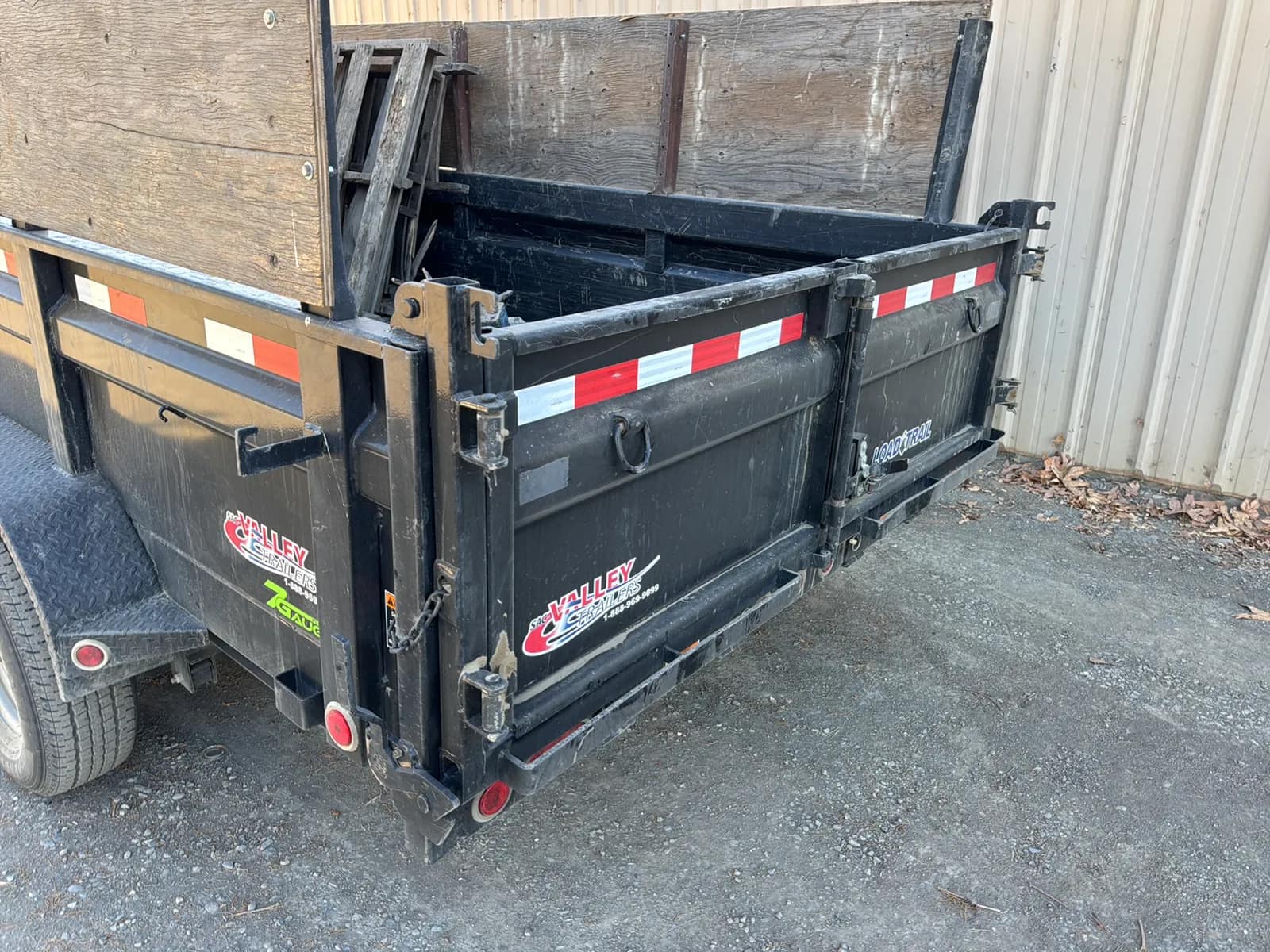 2022 Load Trail 9,990lb Dump Trailer, photo 24 of 28