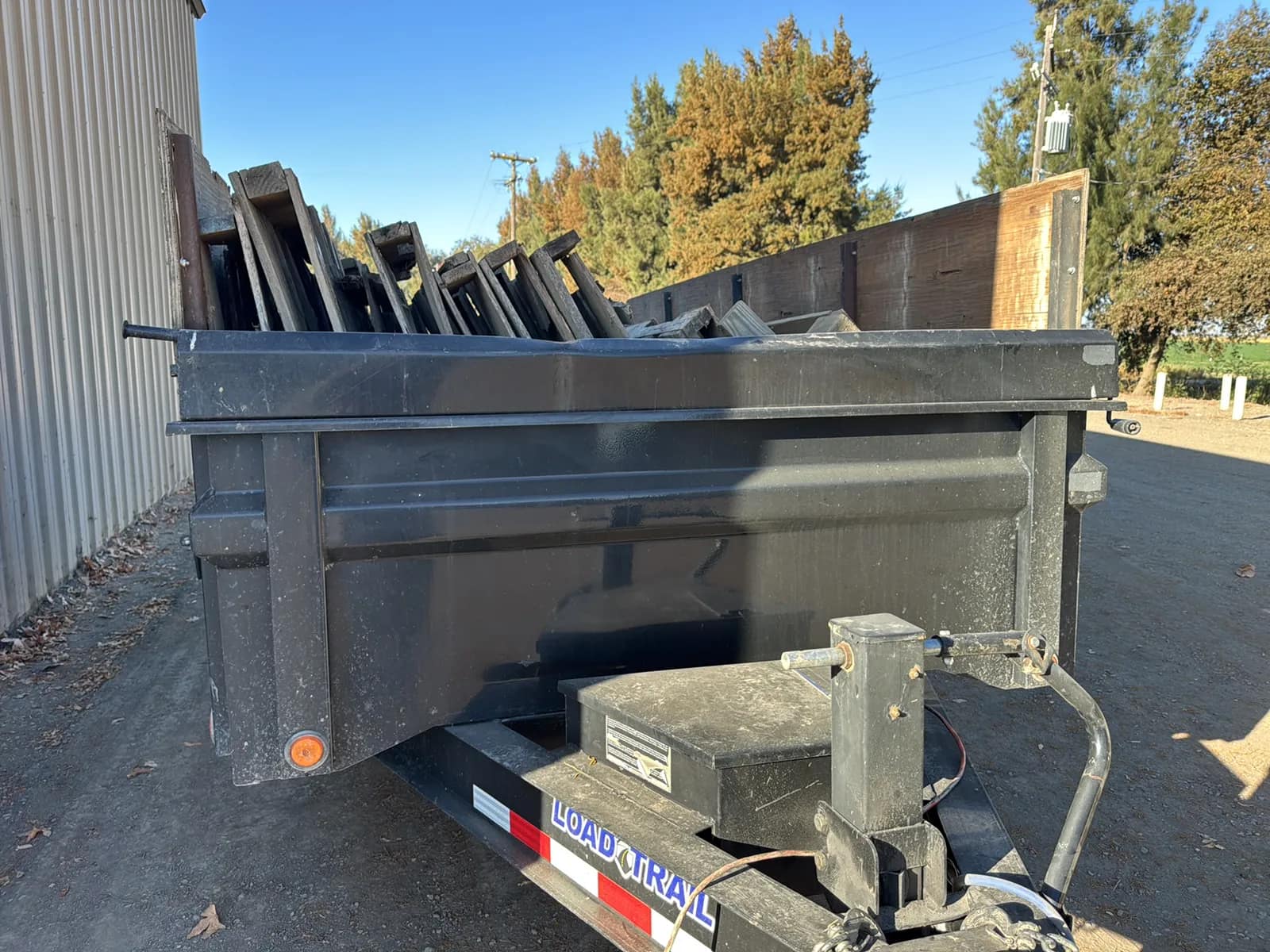 2022 Load Trail 9,990lb Dump Trailer, photo 17 of 28