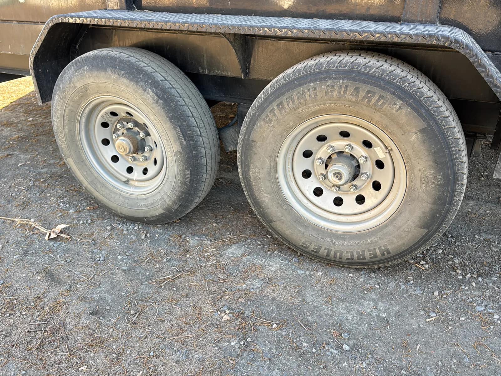 2022 Load Trail 9,990lb Dump Trailer, photo 6 of 28