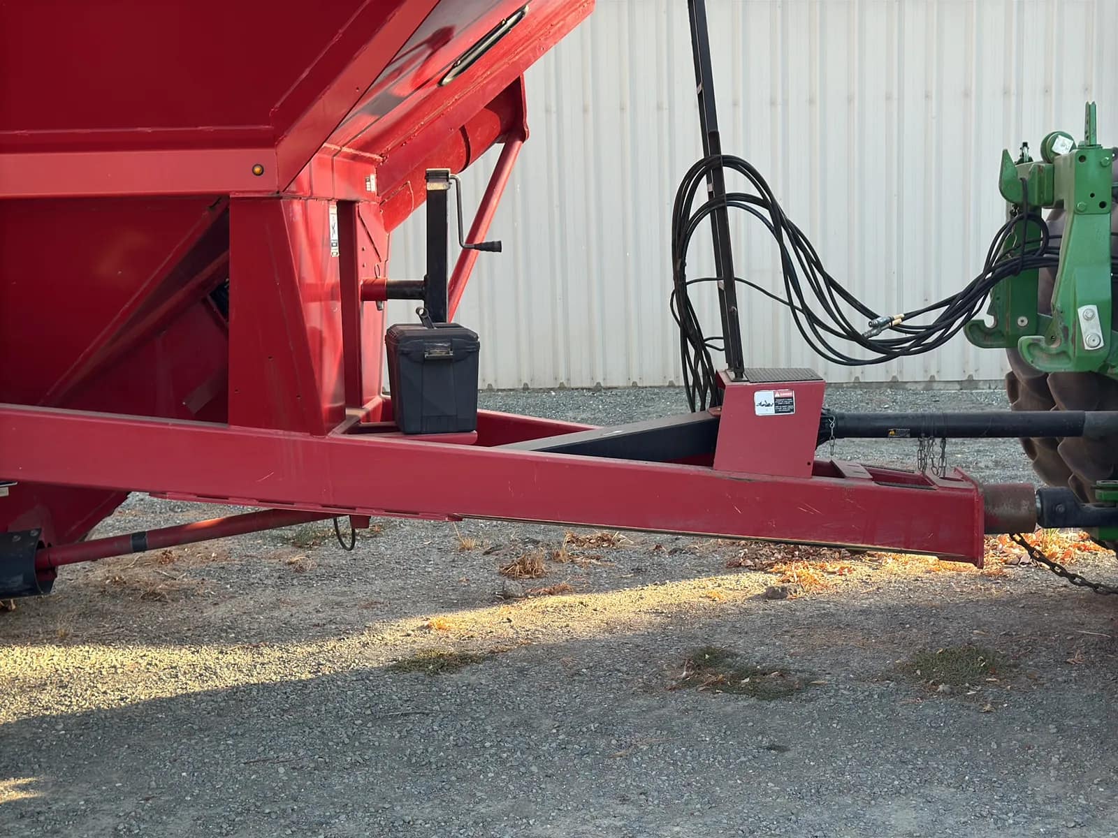 Unverferth Brent Grain Cart V700, photo 7 of 24