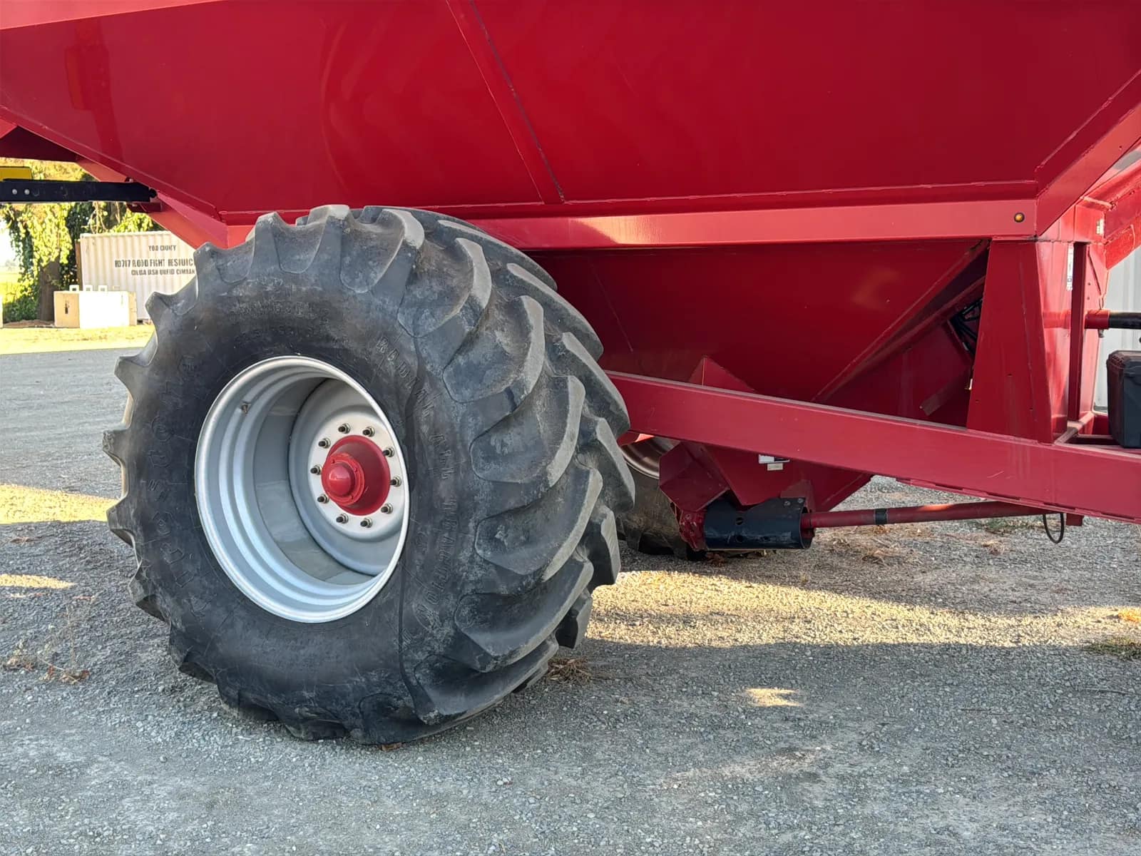 Unverferth Brent Grain Cart V700, photo 6 of 24