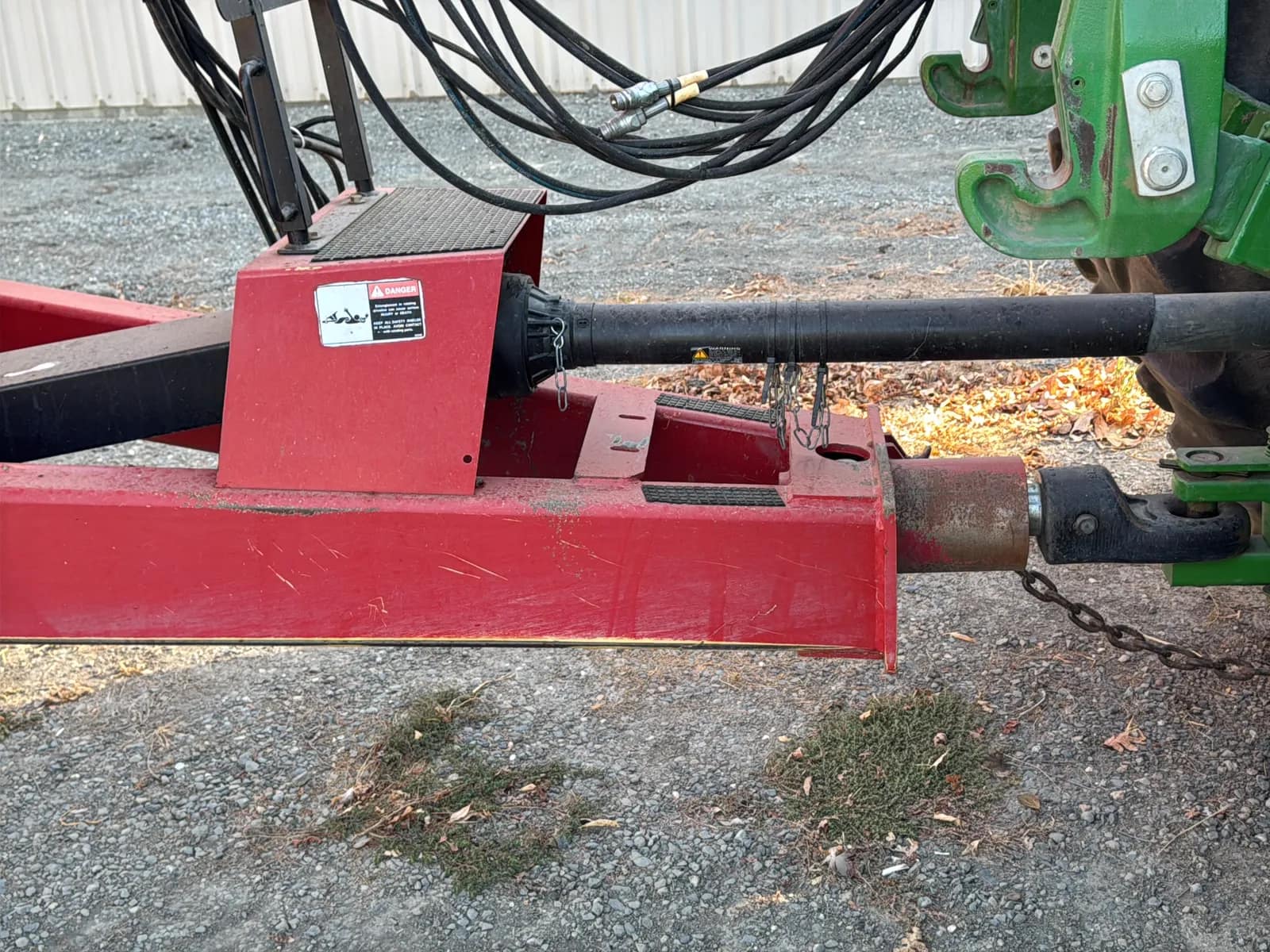 Unverferth Brent Grain Cart V700, photo 10 of 24