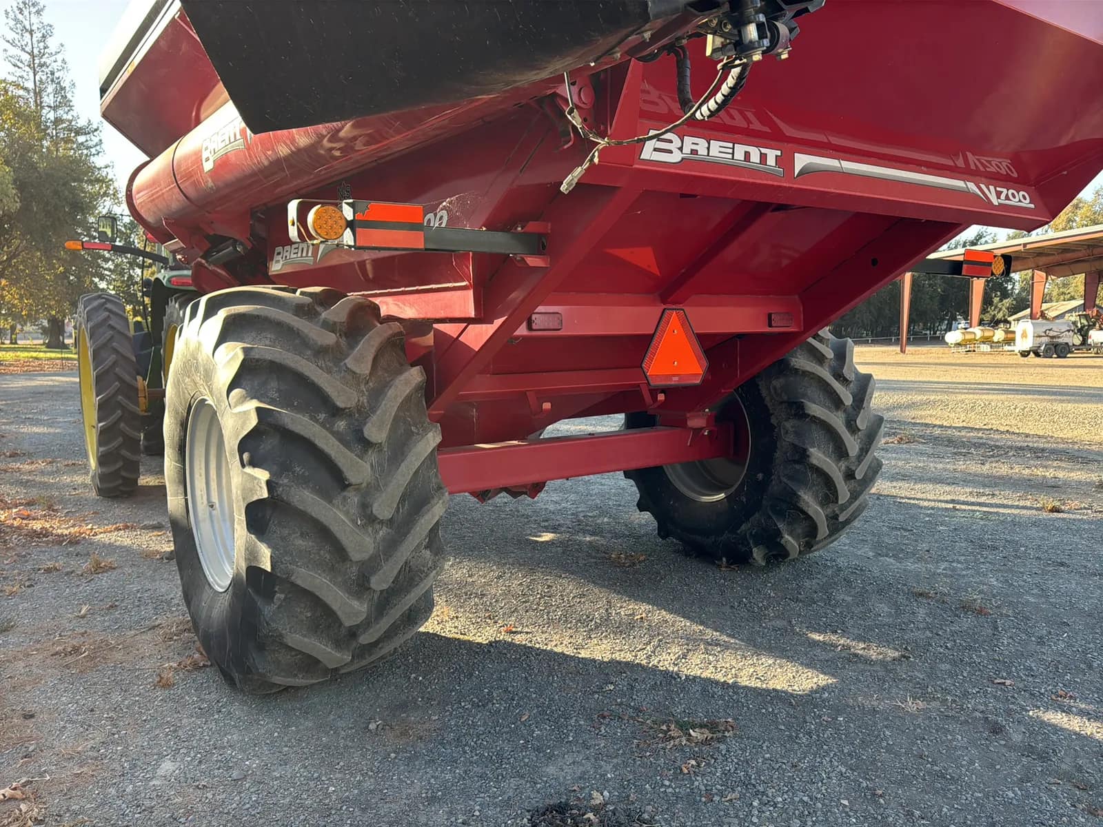 Unverferth Brent Grain Cart V700, photo 24 of 24