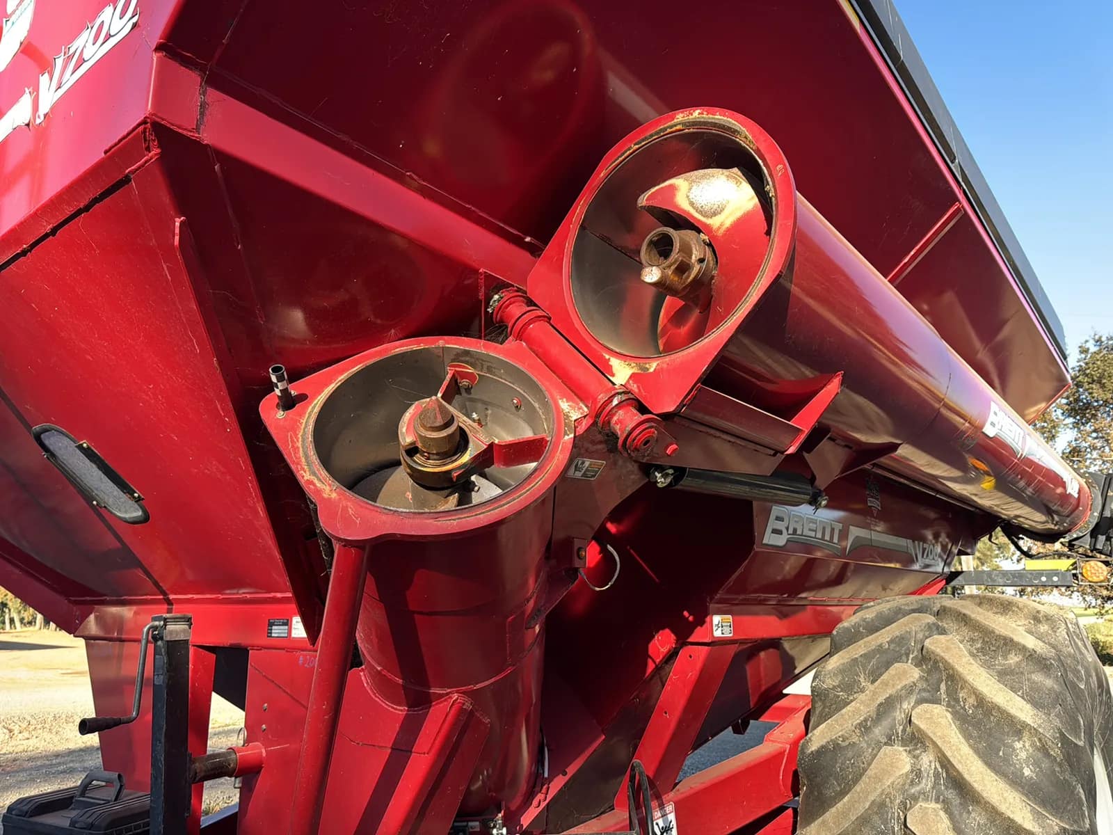Unverferth Brent Grain Cart V700, photo 17 of 24
