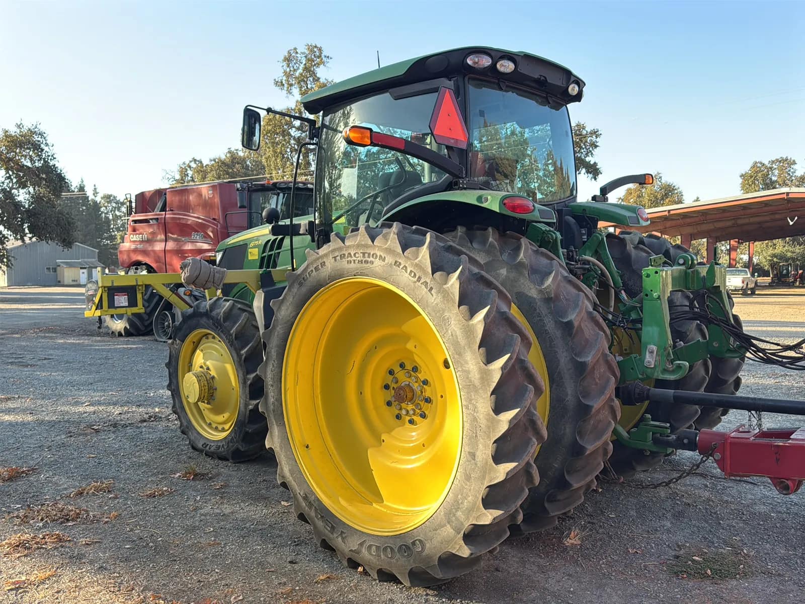 John Deere 6175R, photo 3 of 29