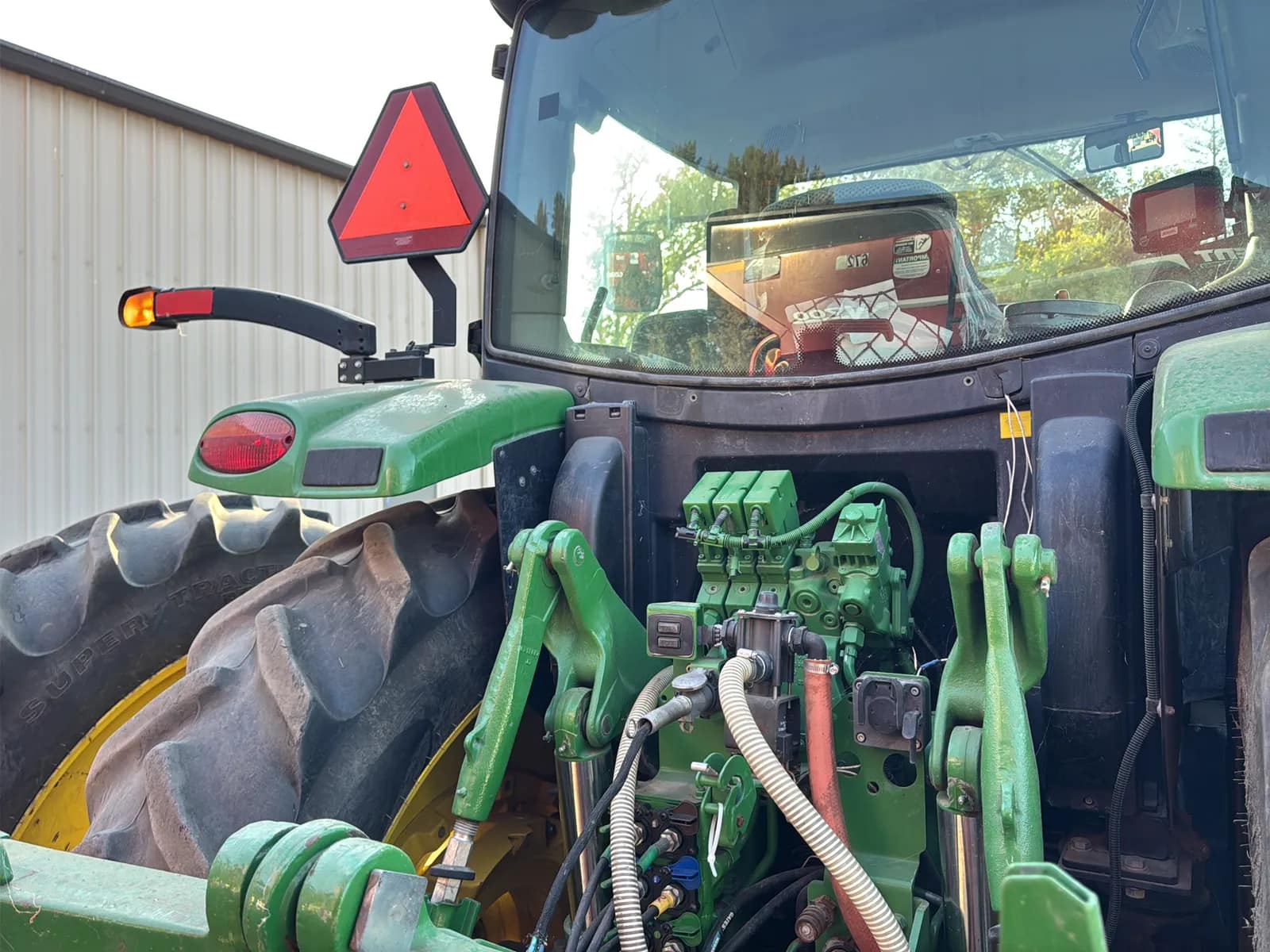 John Deere 6175R, photo 8 of 29