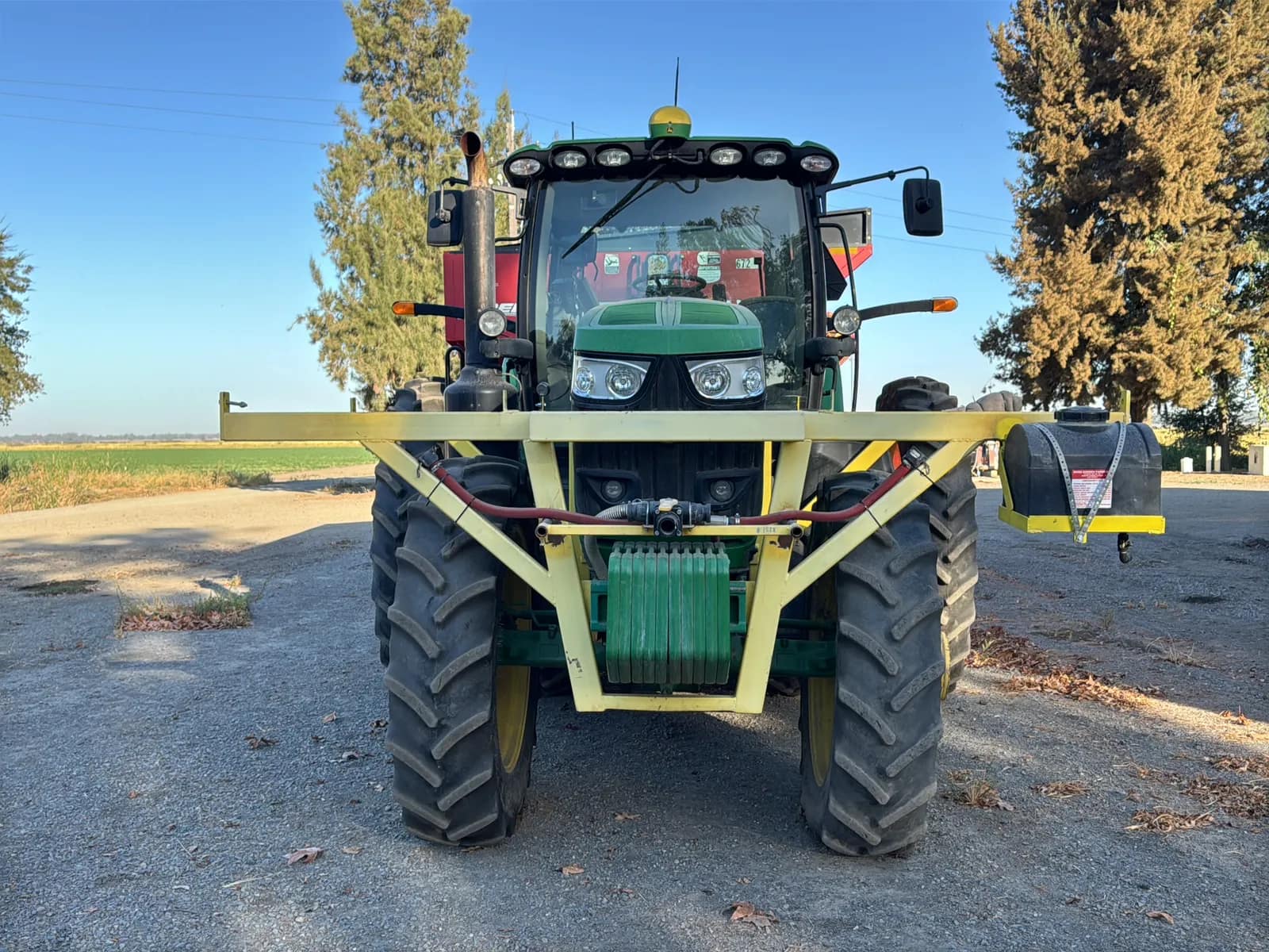 John Deere 6175R, photo 4 of 29