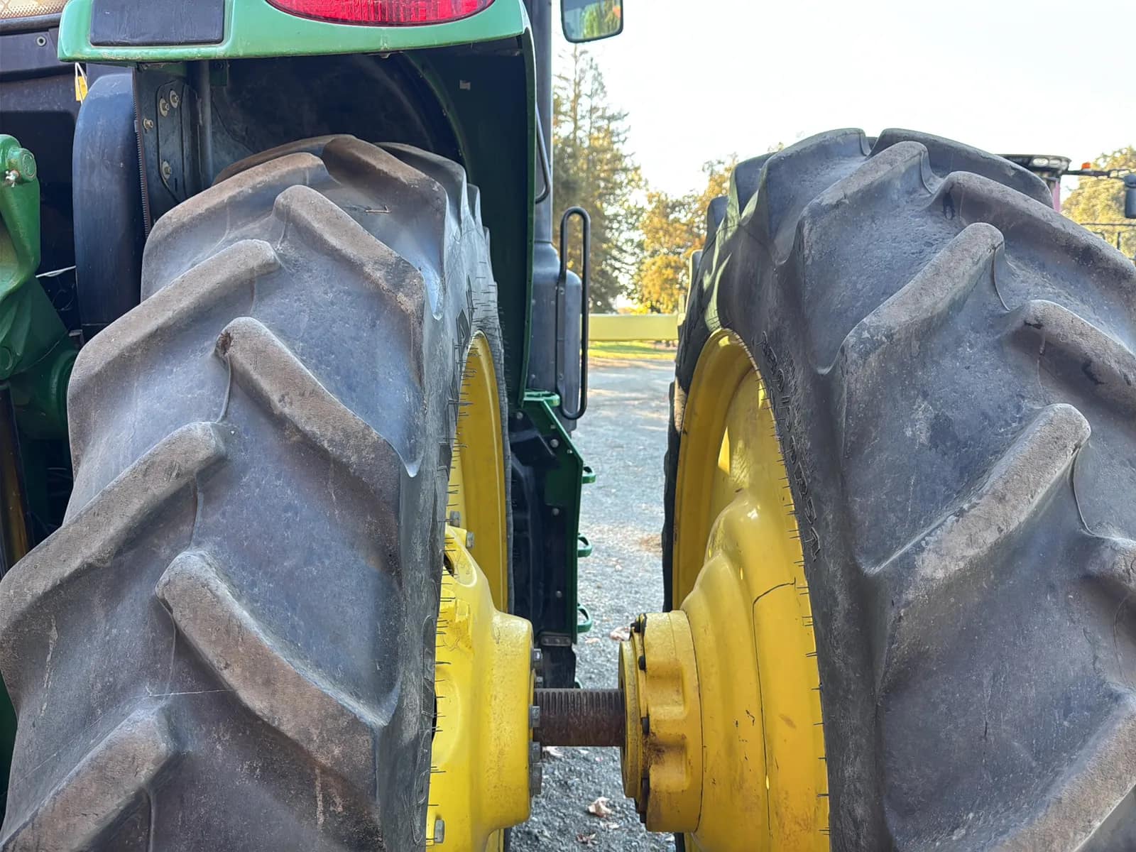 John Deere 6175R, photo 9 of 29