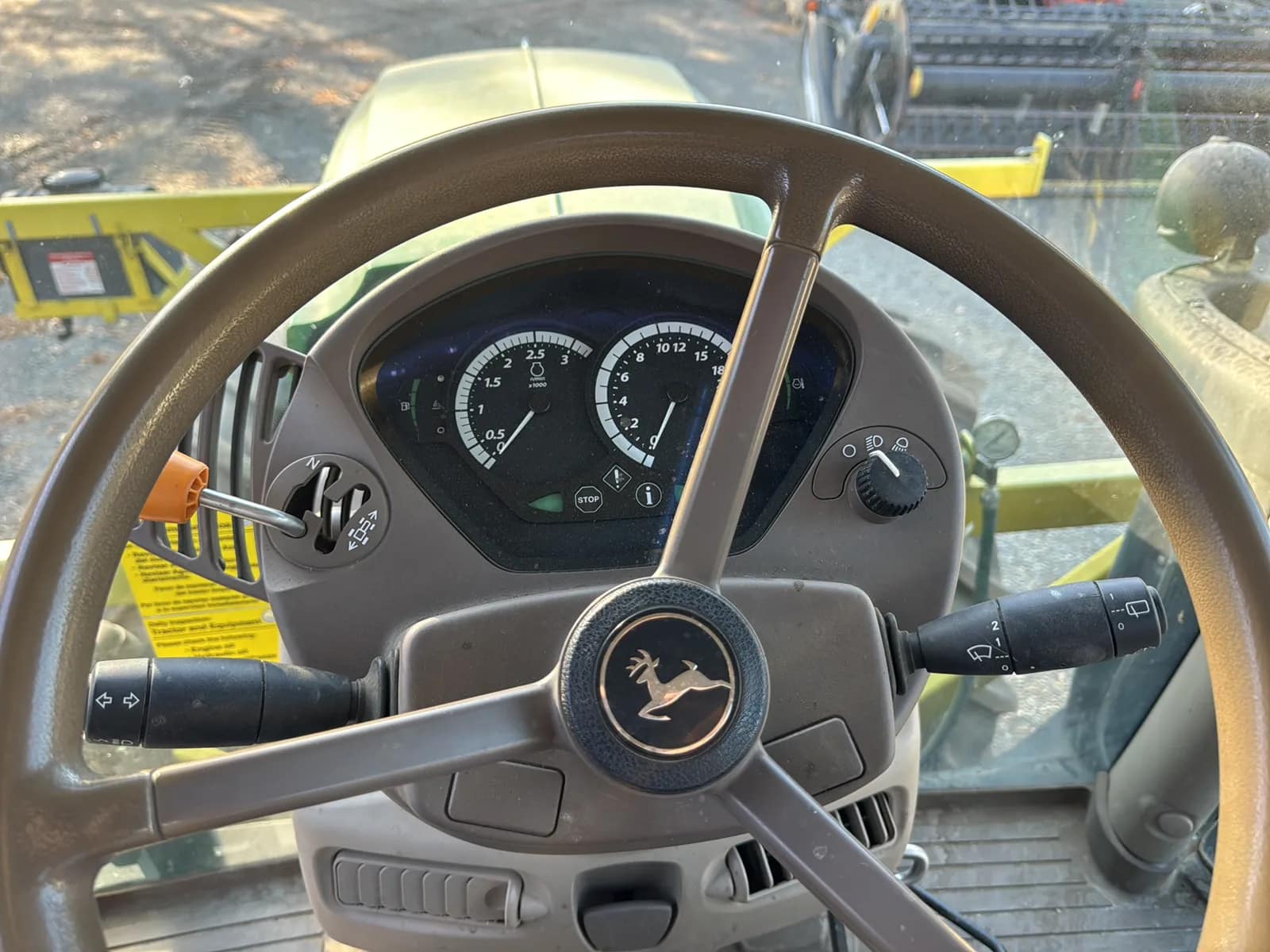 John Deere 6175R, photo 22 of 29