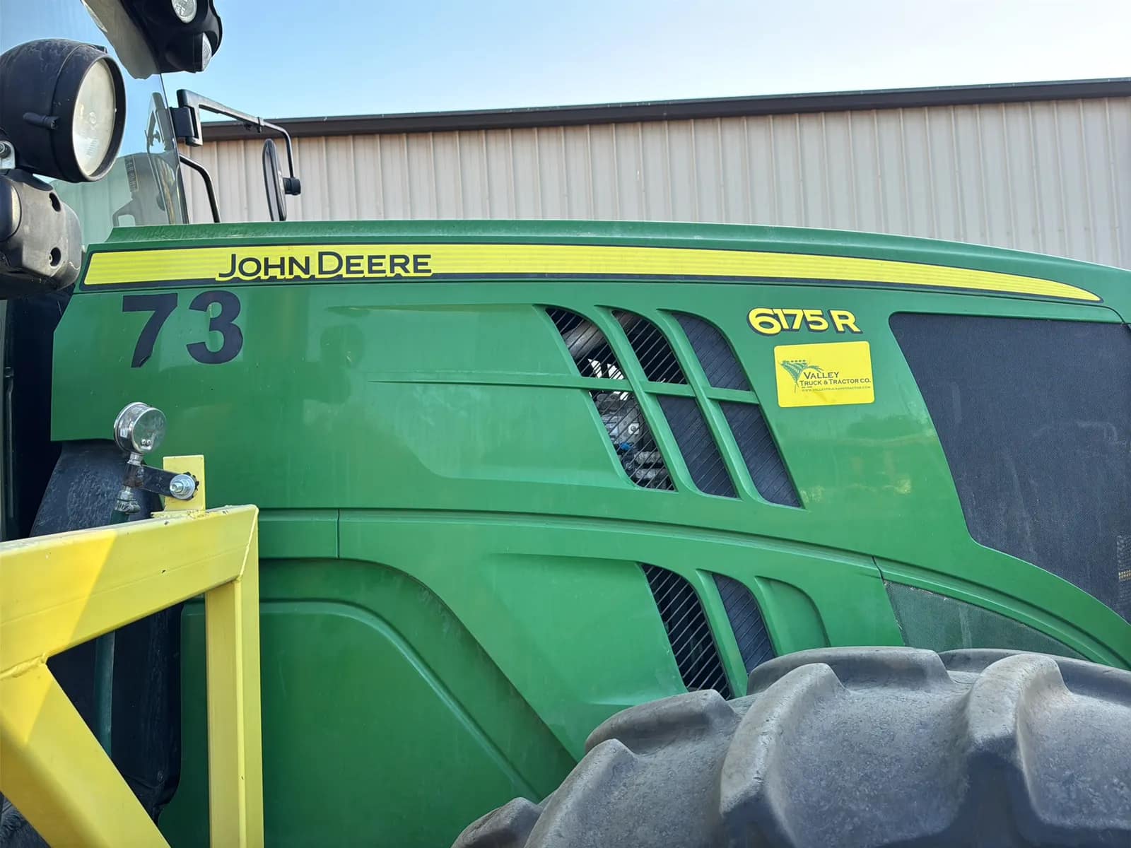 John Deere 6175R, photo 11 of 29