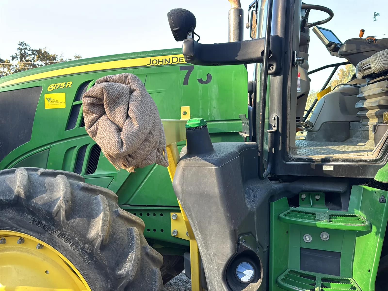 John Deere 6175R, photo 13 of 29