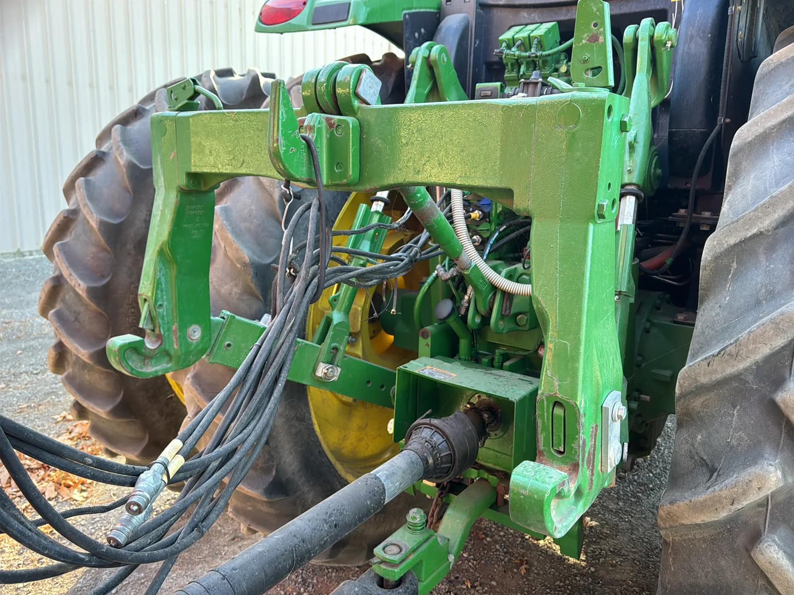 John Deere 6175R, photo 7 of 29