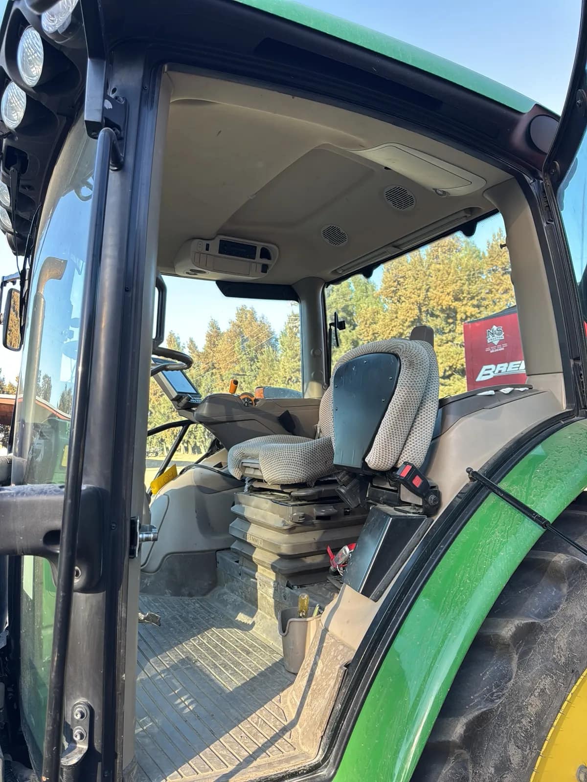 John Deere 6175R, photo 15 of 29