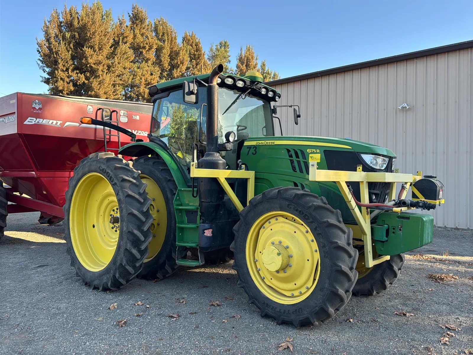 John Deere 6175R, photo 5 of 29